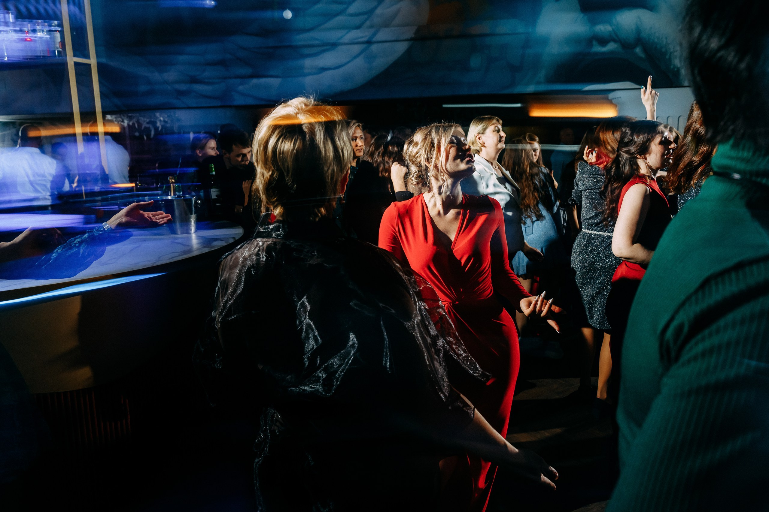 Новогодний корпоратив ICON LAB. Фотосъемка, свадебная фотосъемка, Москва, Нижний Новгород