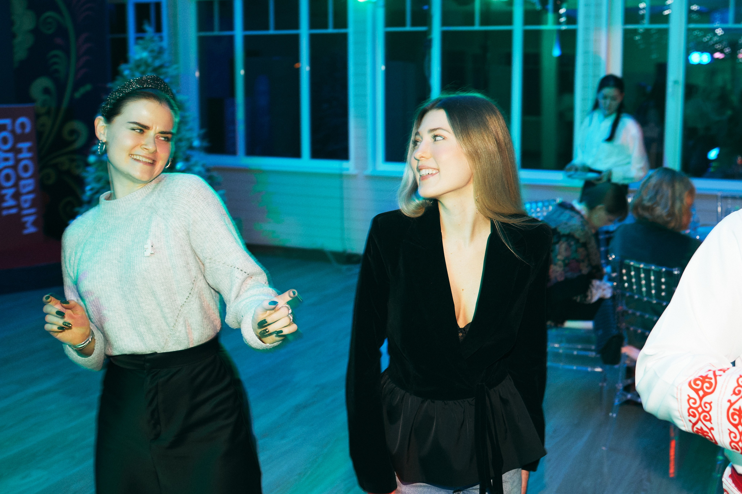 Репортаж. Фотограф Нина Крутая Москва