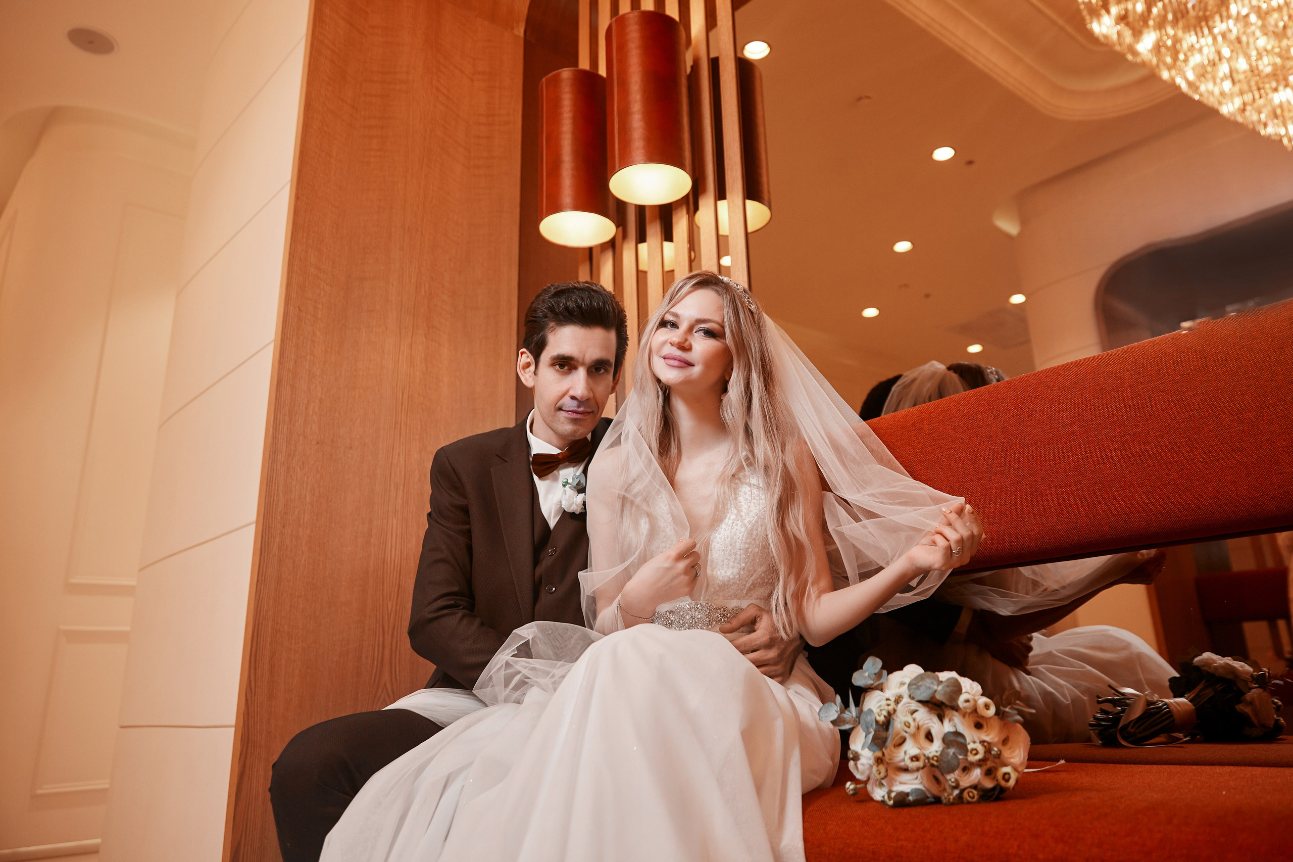 Свадебная фотосессия Гуля и Эльдар. Фотограф ваших самых ярких событий в Москве и СПБ. Збронская Юлия