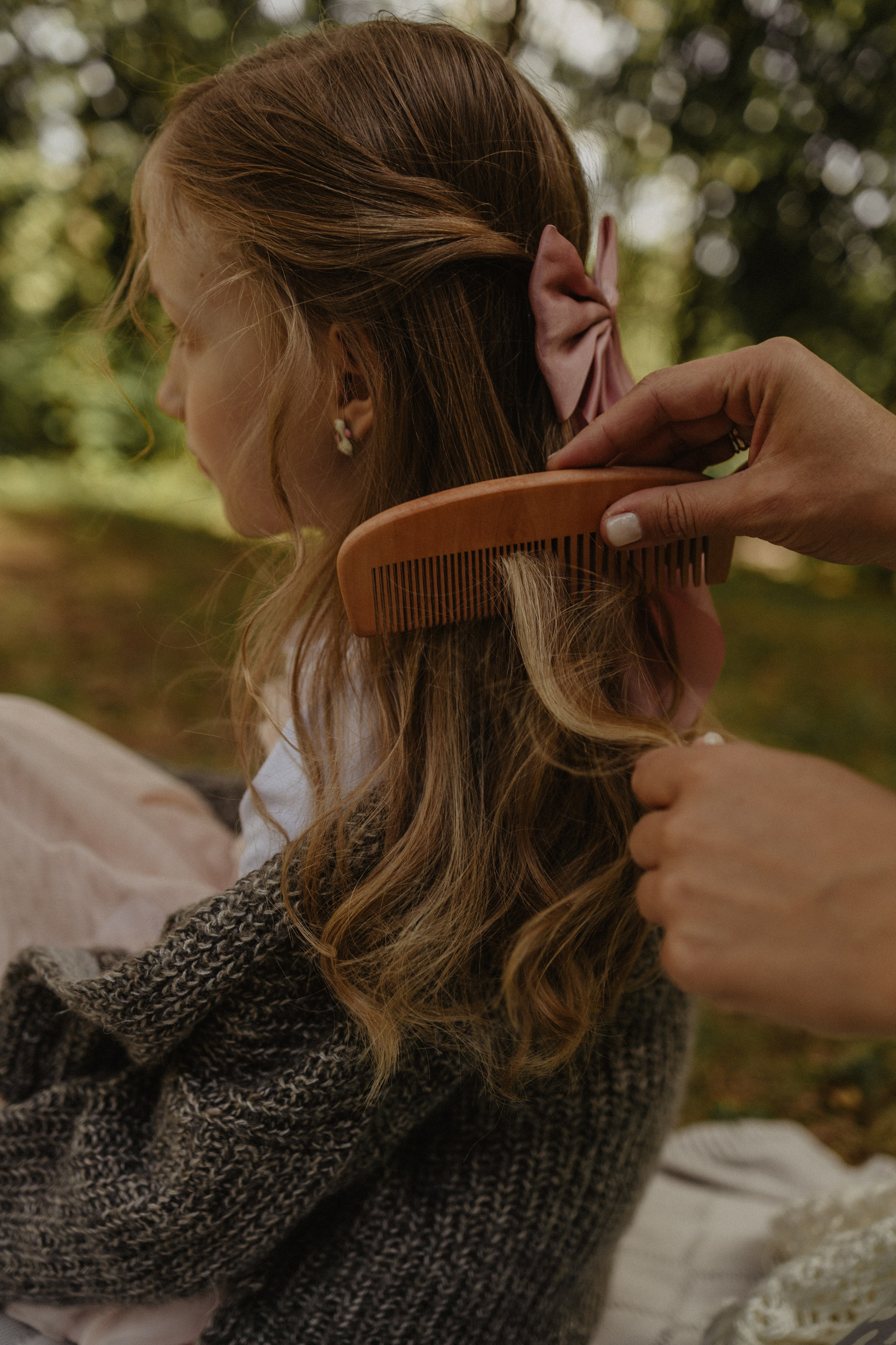 В Донском лесу. Семейный лайфстайл фотограф в г. Липецк