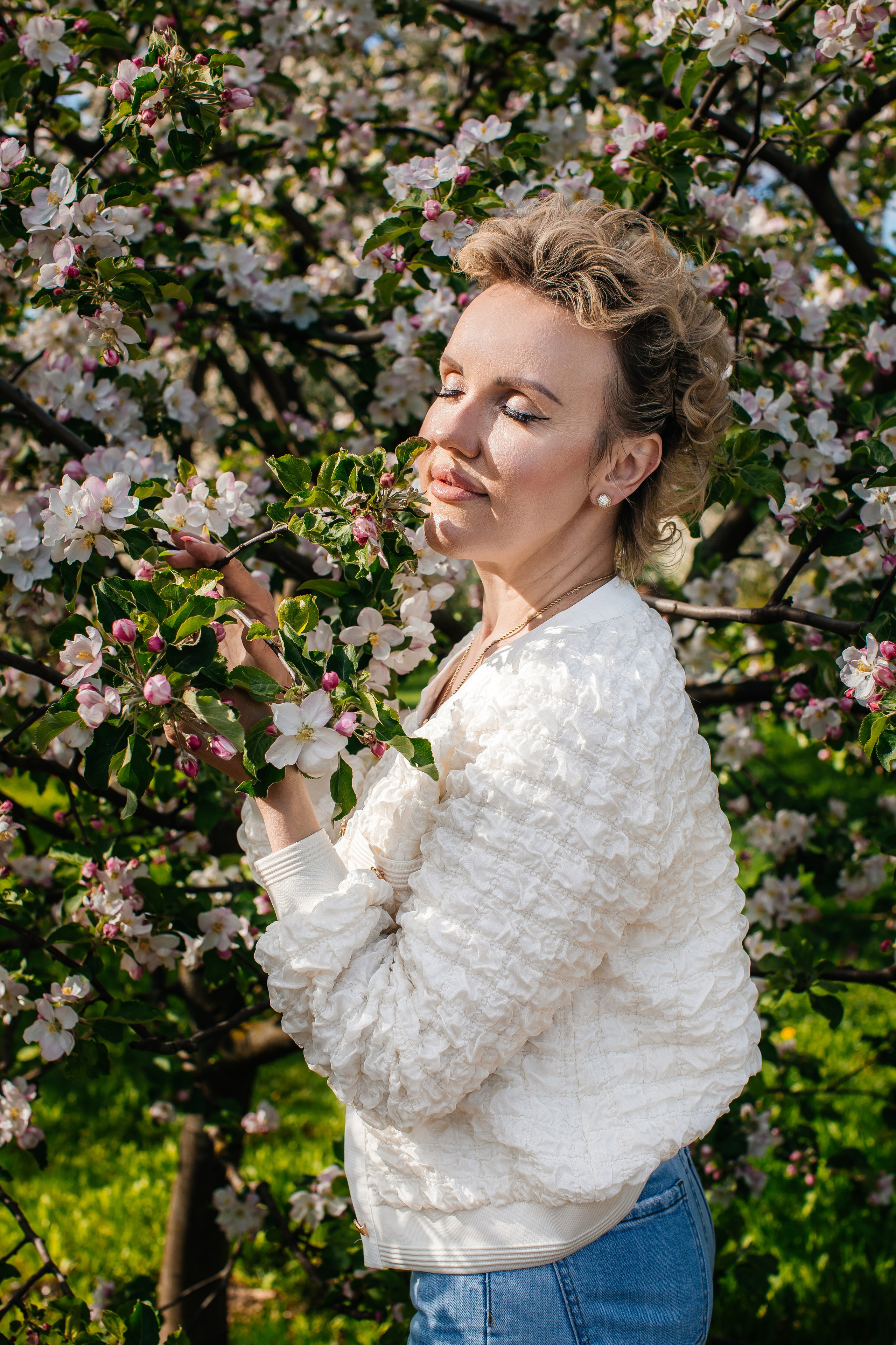 Цветение. Анастасия Давыдова