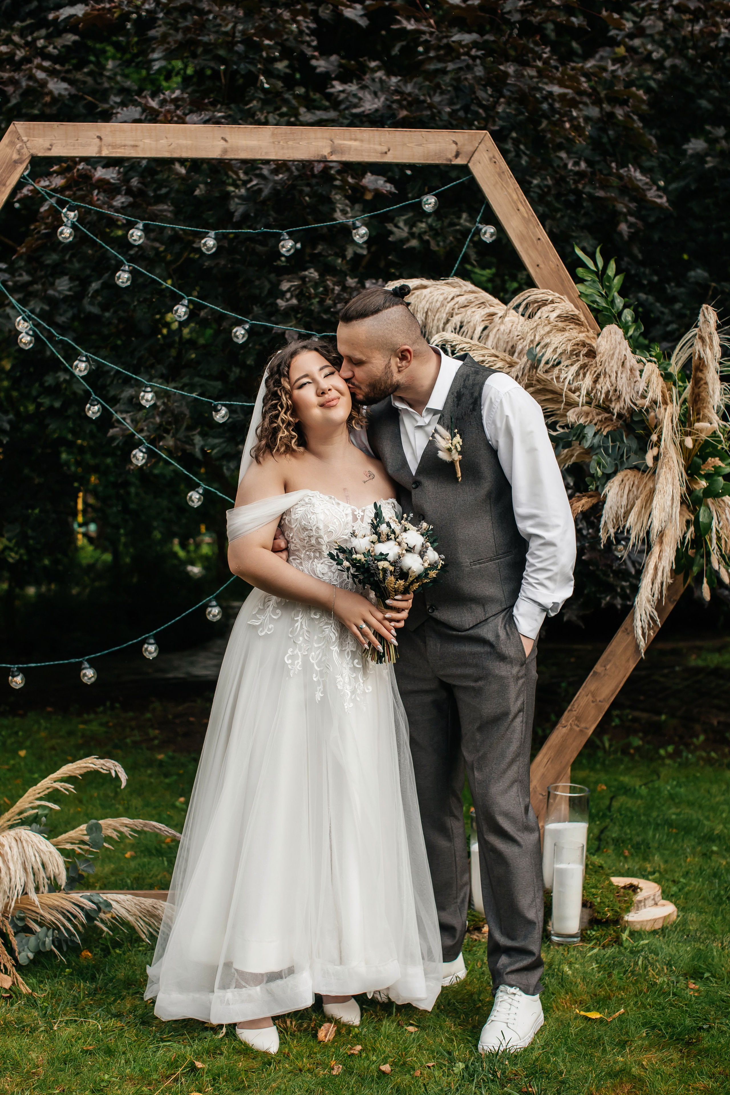 Свадьба Сергей и Ангелина. Анастасия Давыдова