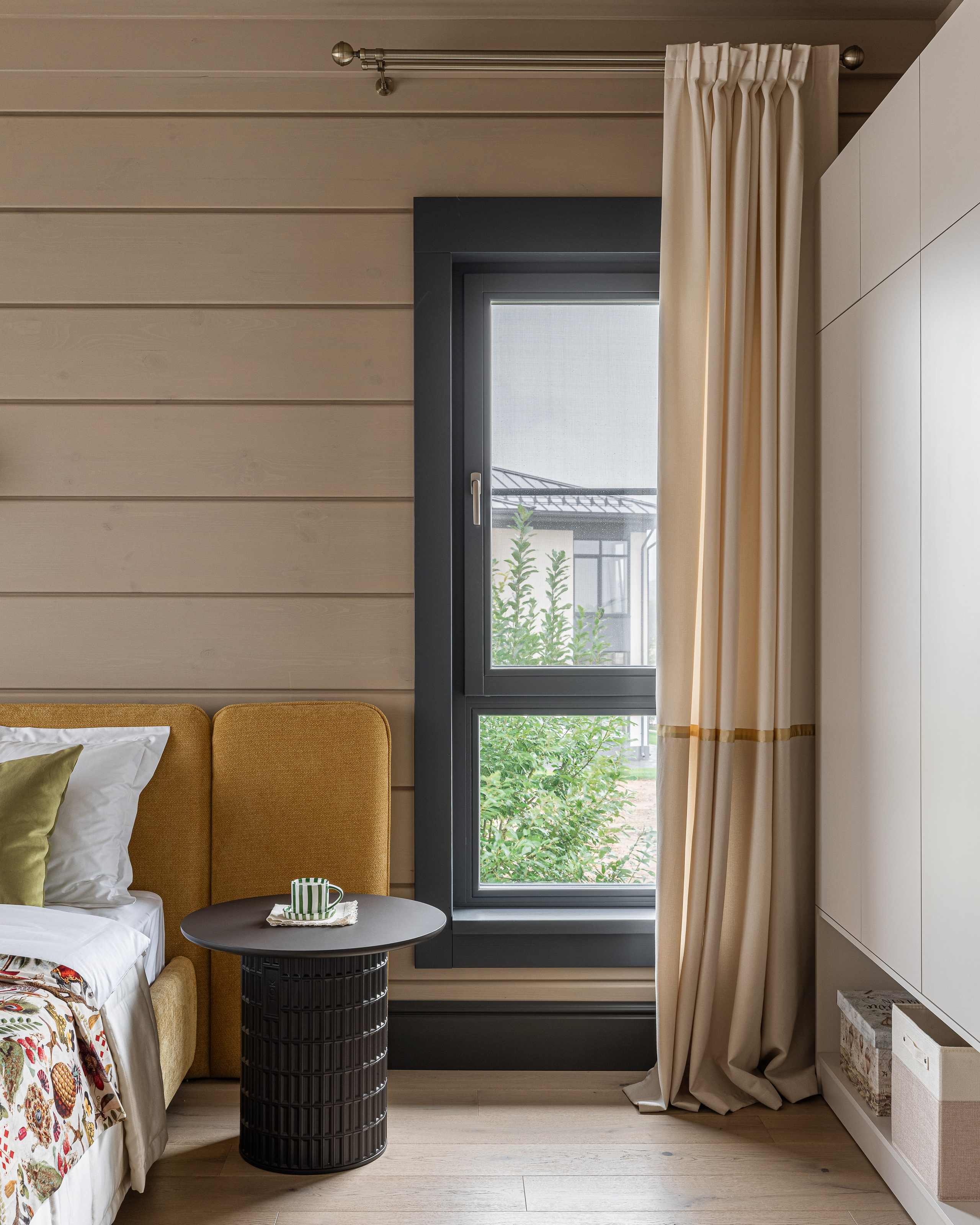 Дом Nord House на выставке Open Village 2025. Иван Благушин. Интерьерный и архитектурный фотограф в Москве и Санкт-Петербурге