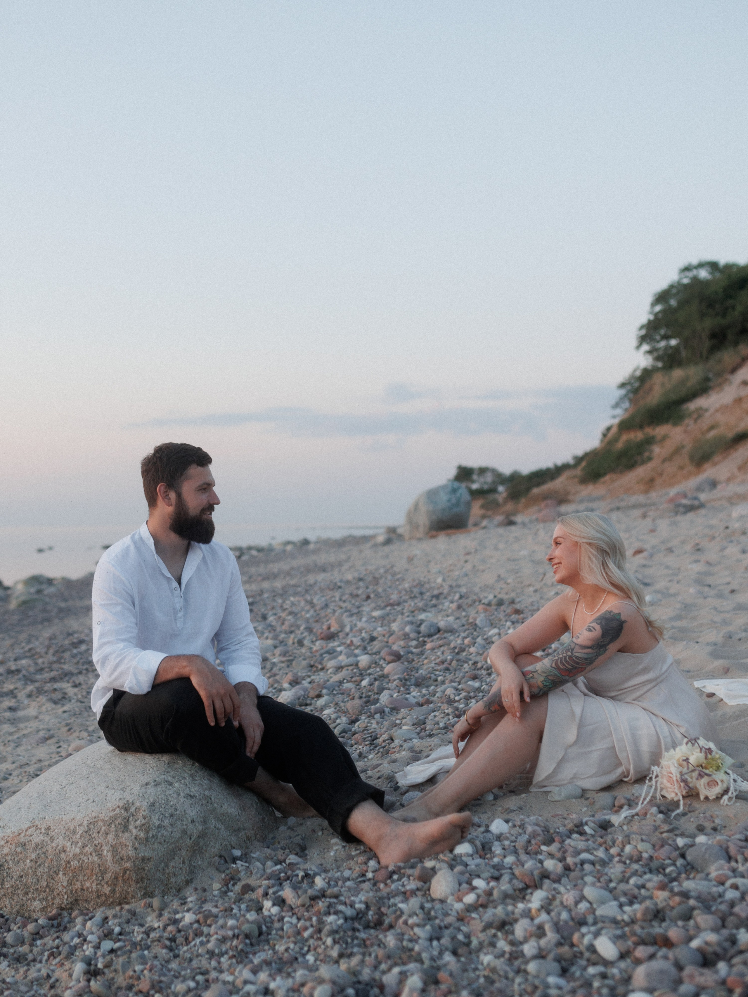 «И мир перевернулся». Свадебный и семейный фотограф в Калининграде Ольга Мешечкова