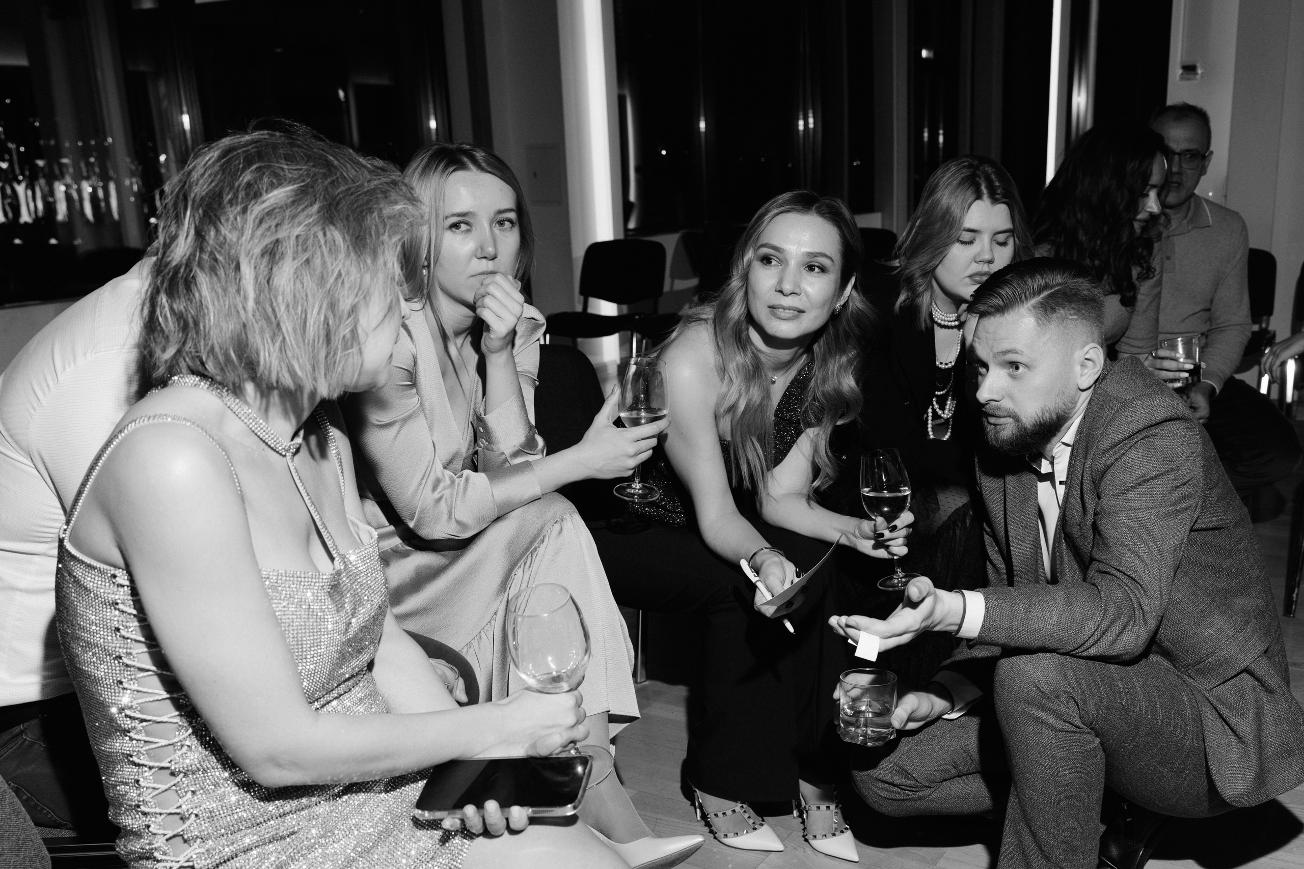 Корпоратив, MBI. Свадебный фотограф Москва Александра Аверкова