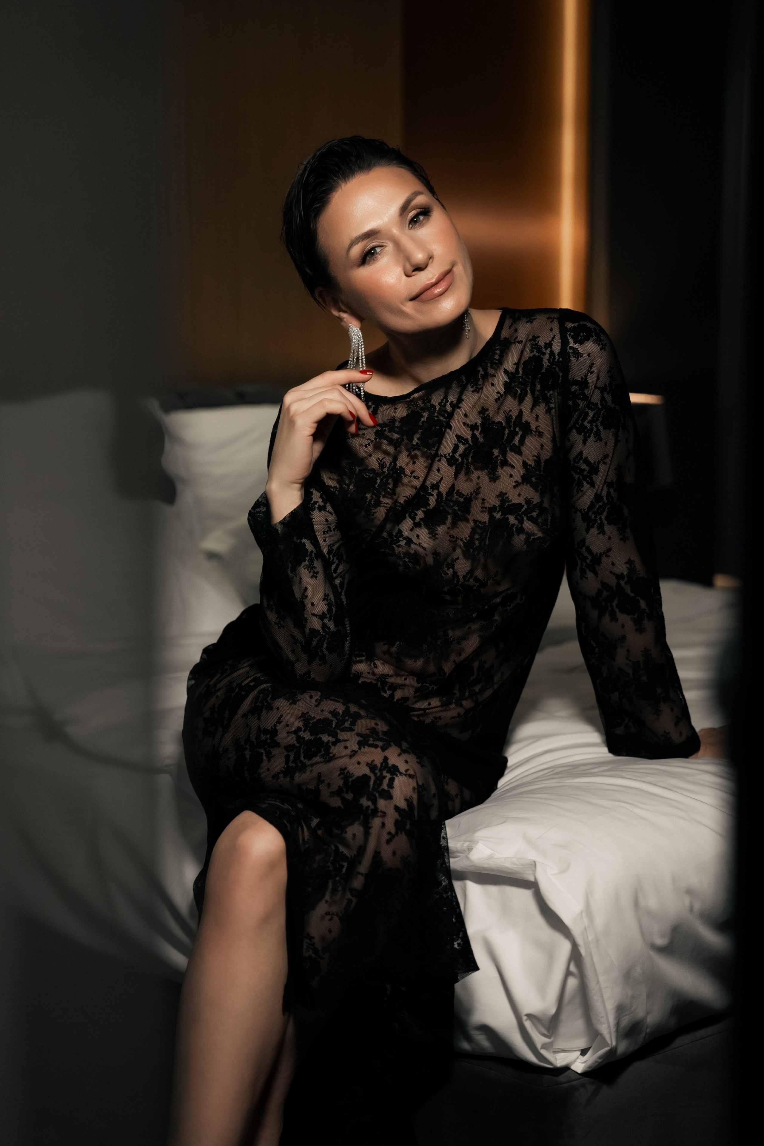 Женский портет