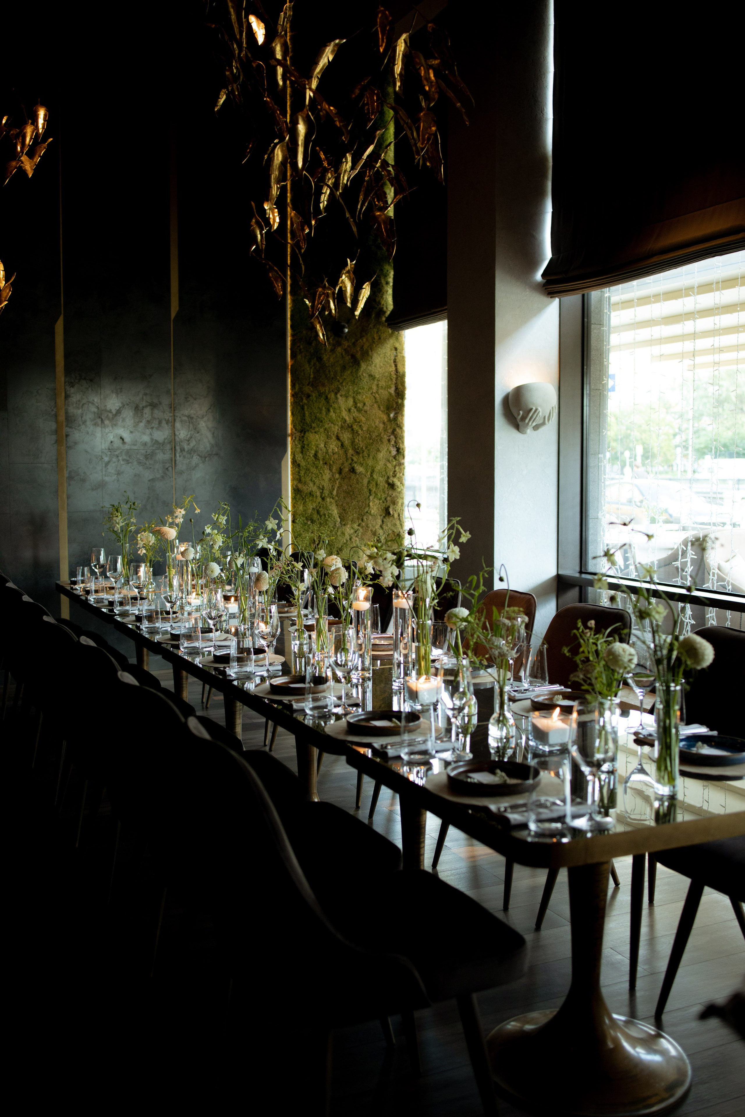 Алина & Николай. Оформление свадеб, декор свадеб Вера Маркова, Москва