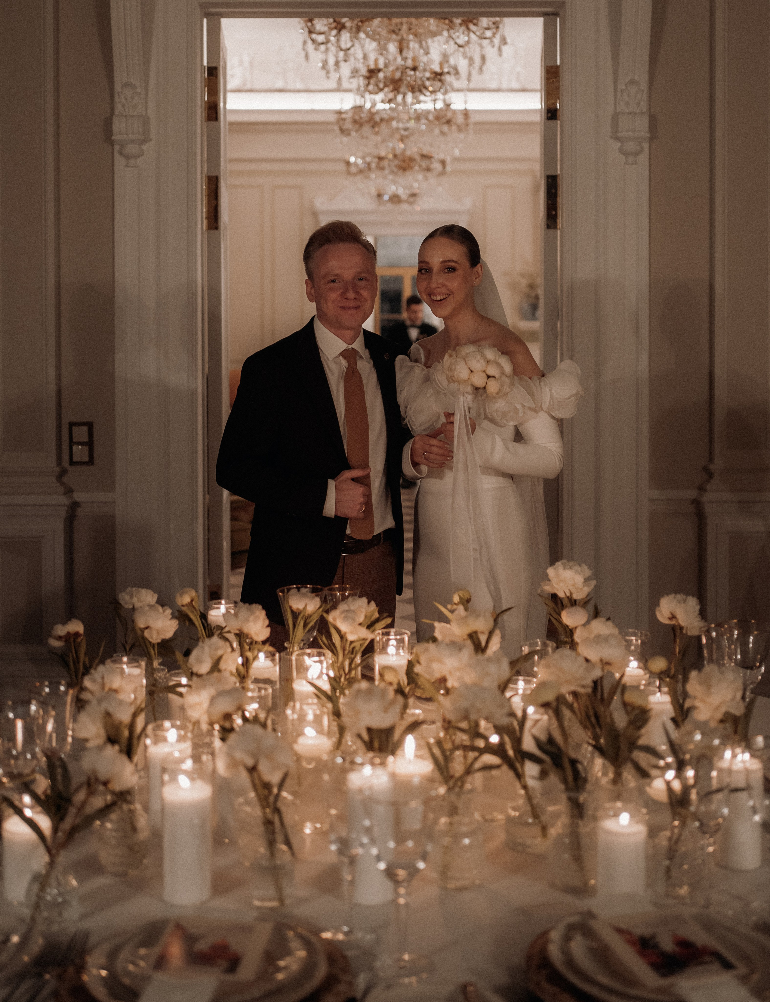 Villa wedding 25. Mayskaya photography