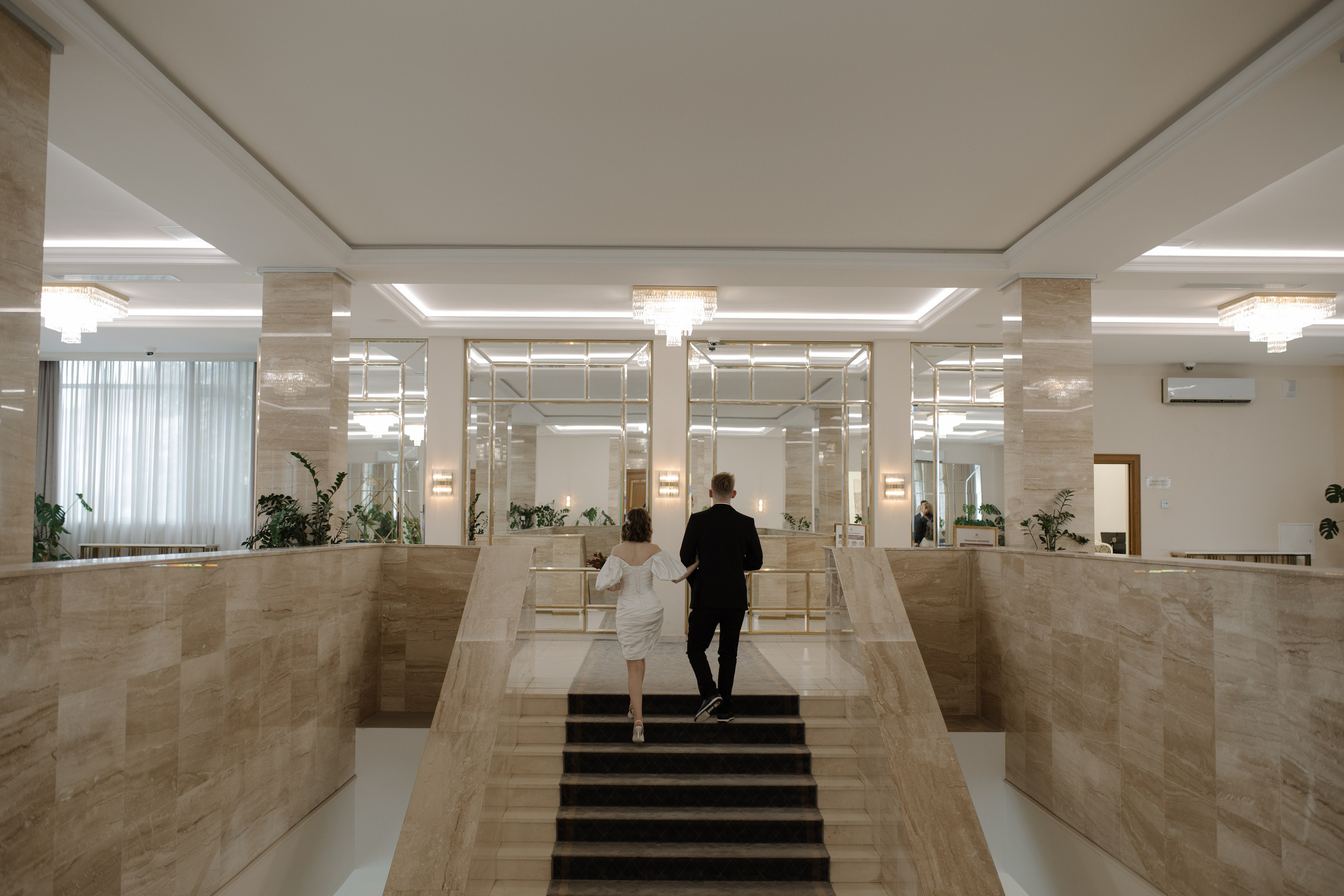 Никита & Александра. Свадебный и женский фотограф в Москве