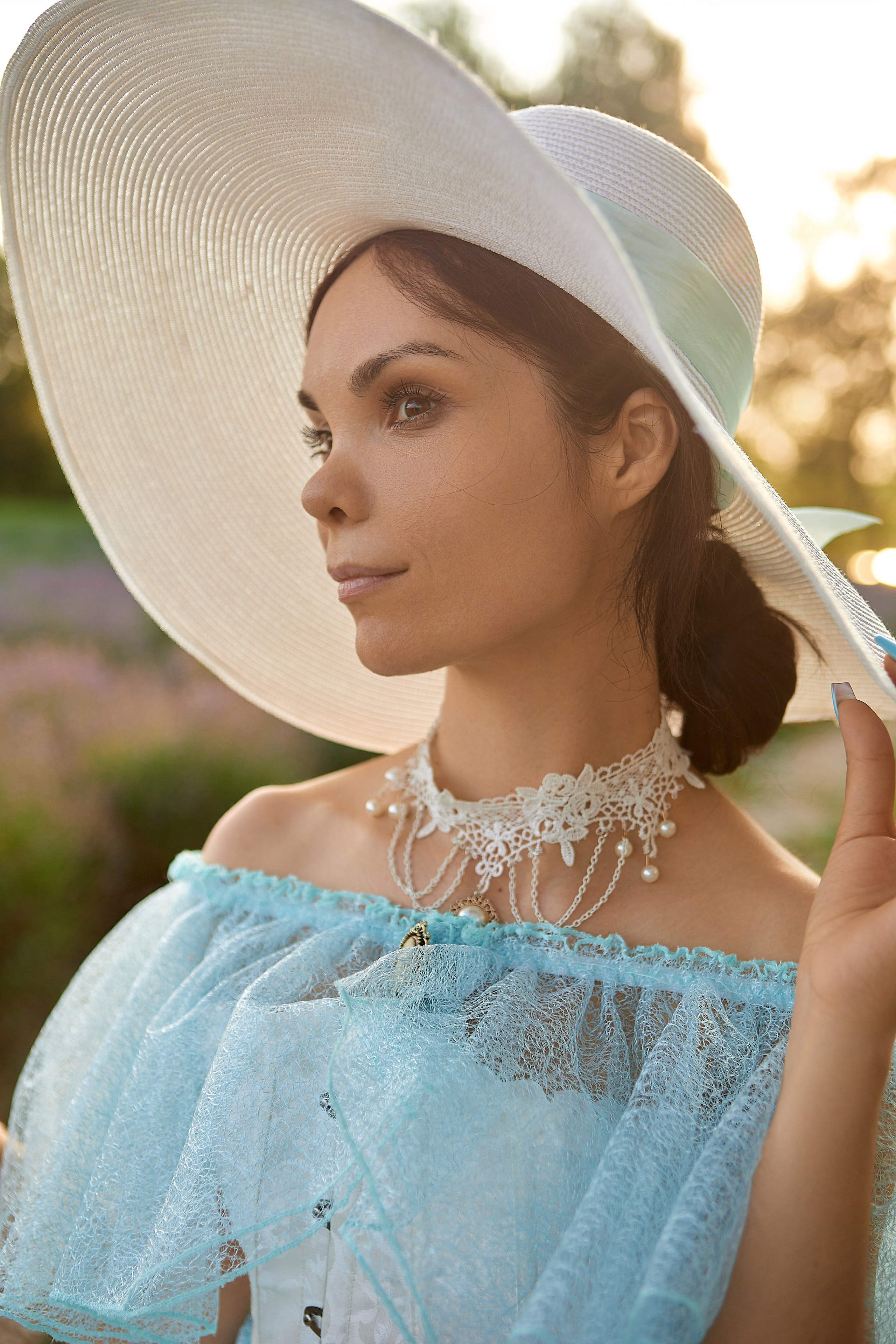 Фотосессия в лаванде винтаж. Семейный и свадебный фотограф в Краснодаре Михеева Светлана