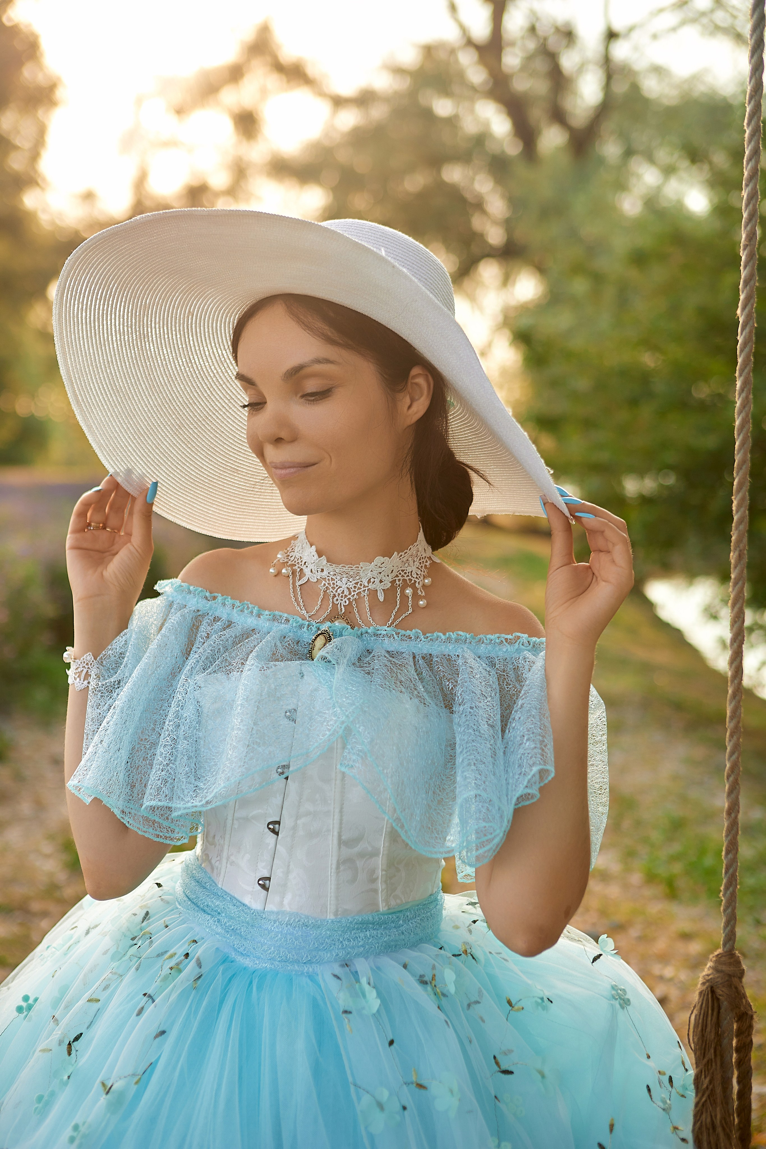 Фотосессия в лаванде винтаж. Семейный и свадебный фотограф в Краснодаре Михеева Светлана