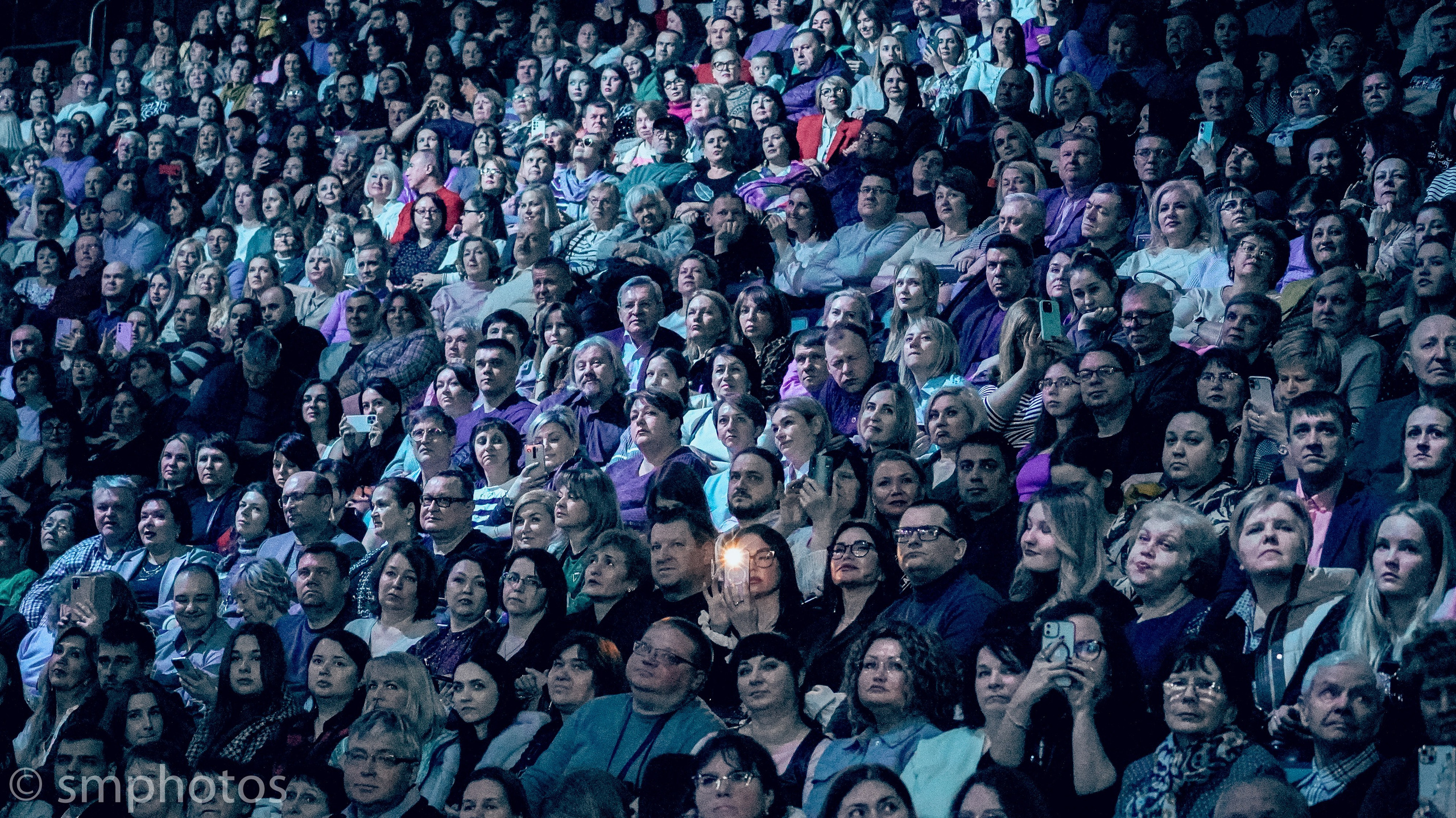 Фестивали кино и музыки. Репортажный фотограф в Москве Светлана Мулыкина
