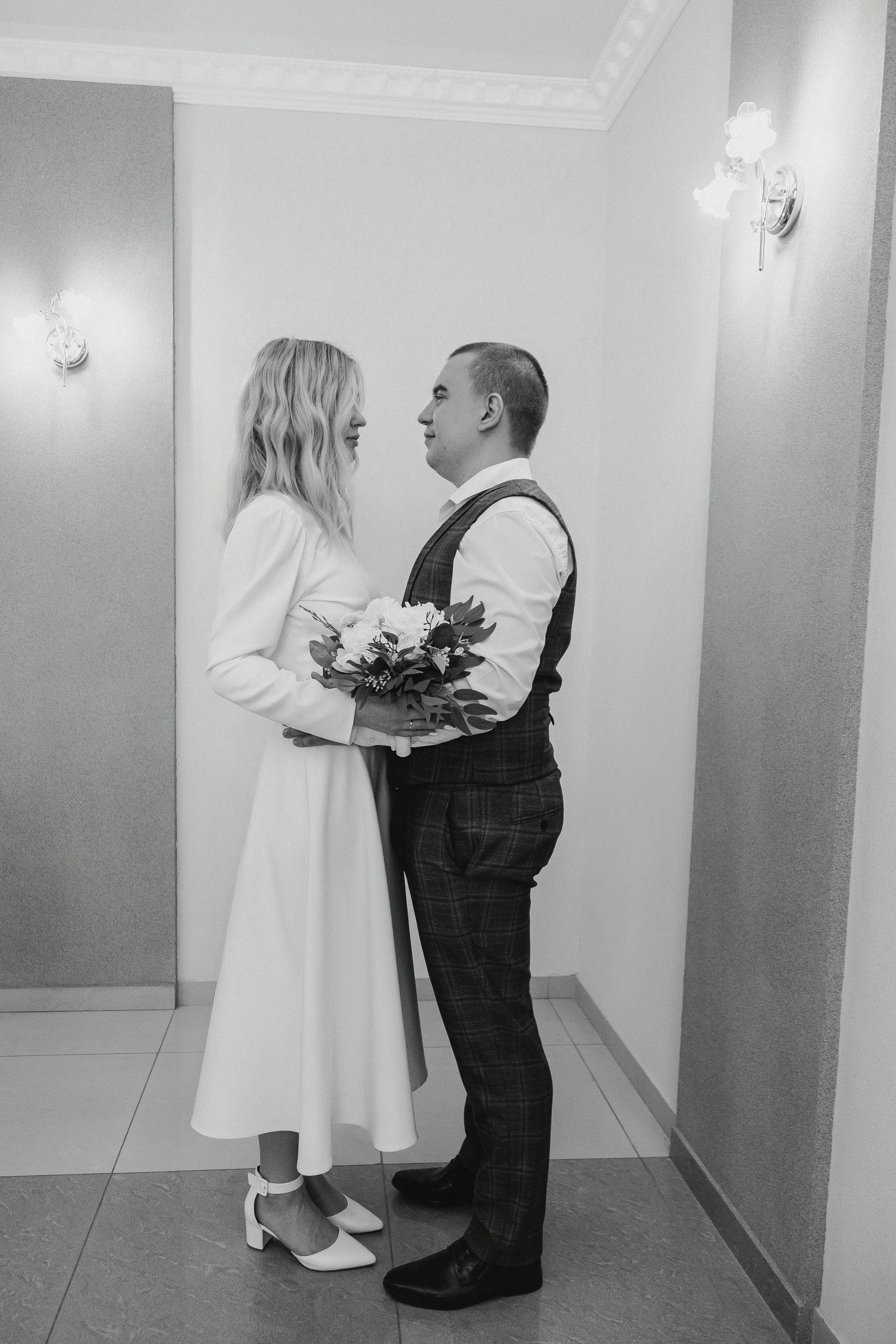 Ирина и Михаил. Фотограф в Самаре Сташенкова Юлия