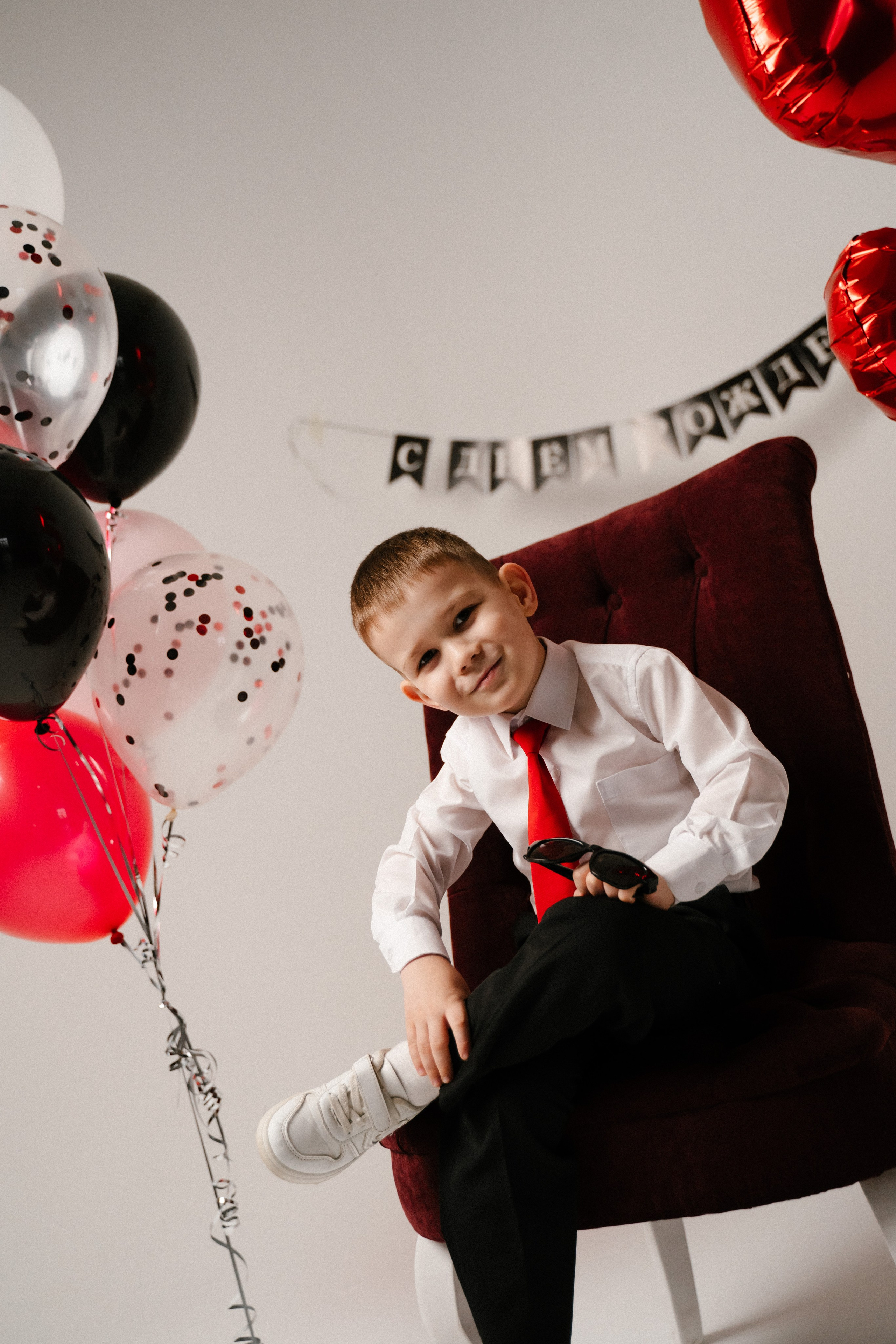 5-летие Артема