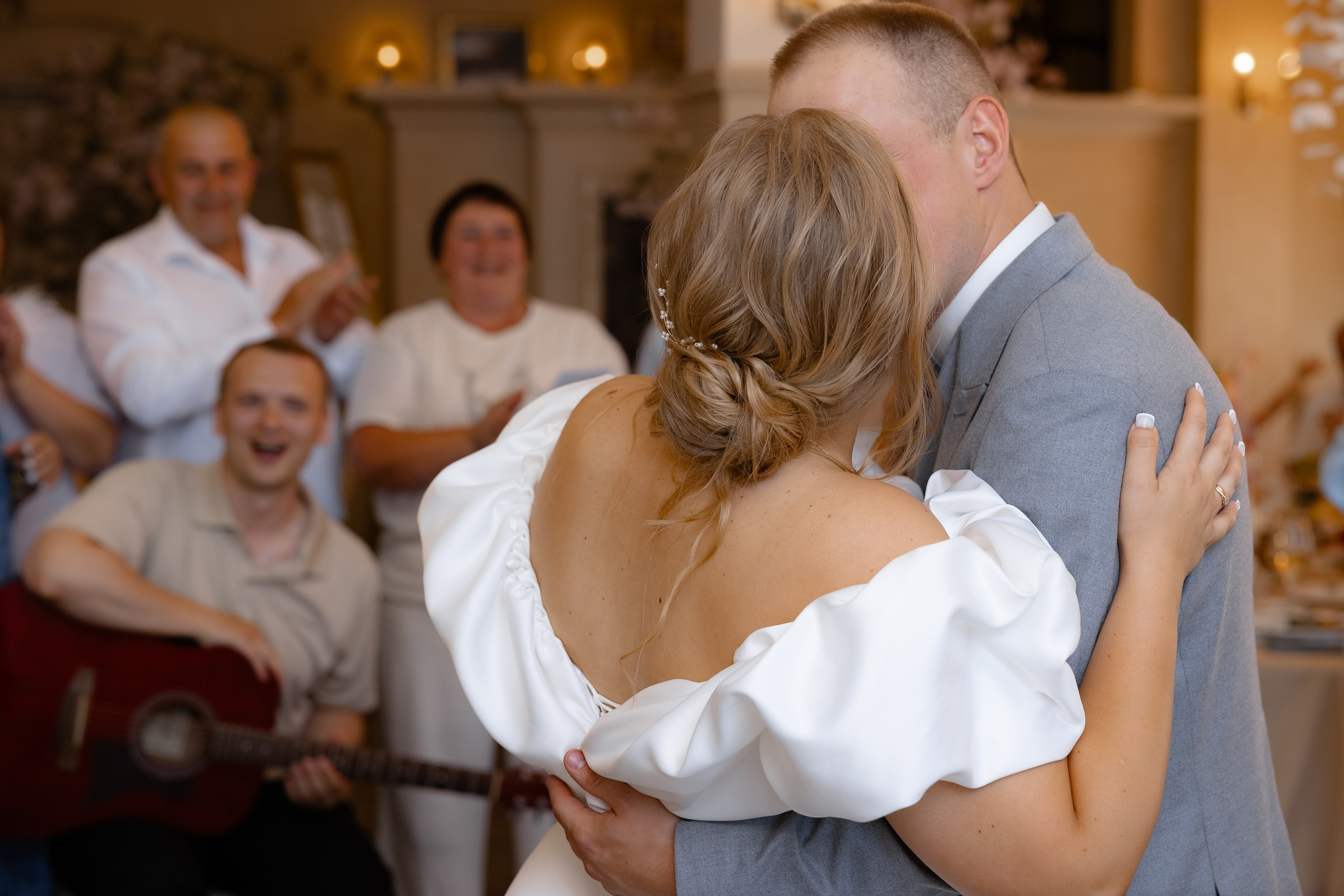 Полина и Илья. Свадебный и семейный фотограф в Челябинске. Аврамец Анна