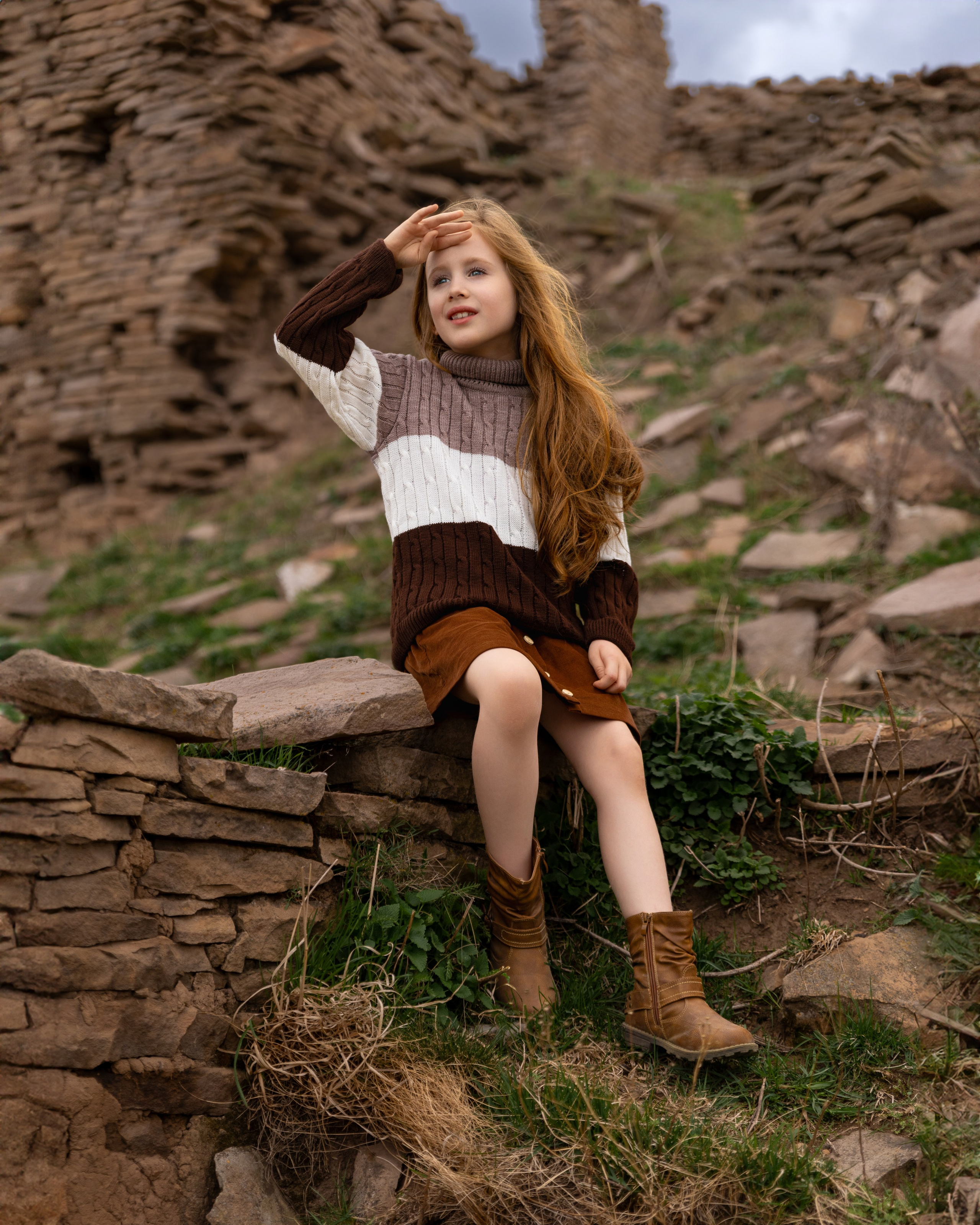 Детский портрет. Трубинова Екатерина | Семейный фотограф | Москва