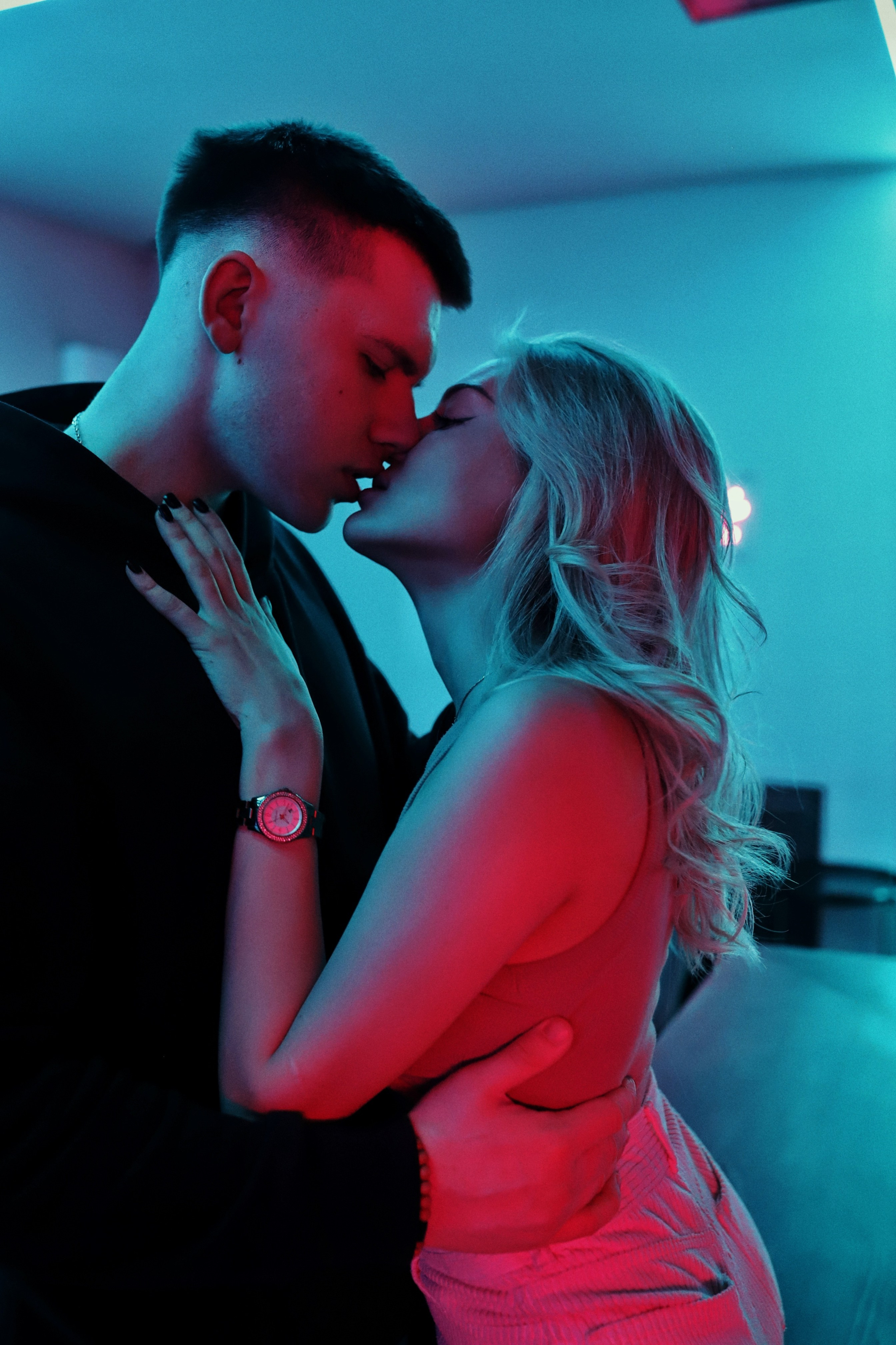 Ольга и Демид. Фотограф и видеограф в Санкт-Петербурге