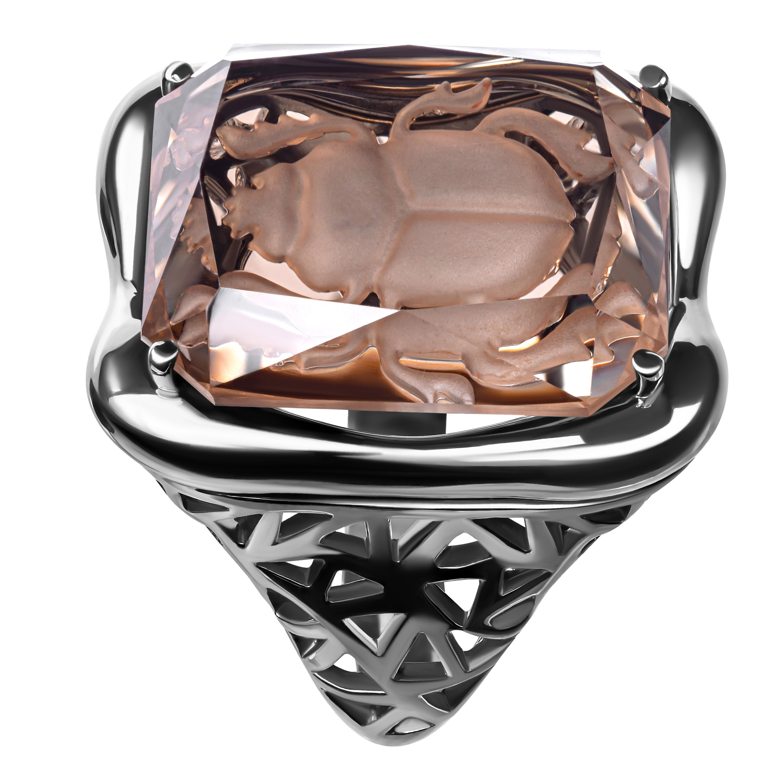 Ювелирные изделия. Съёмка и обучение рекламной фотографии в Москве