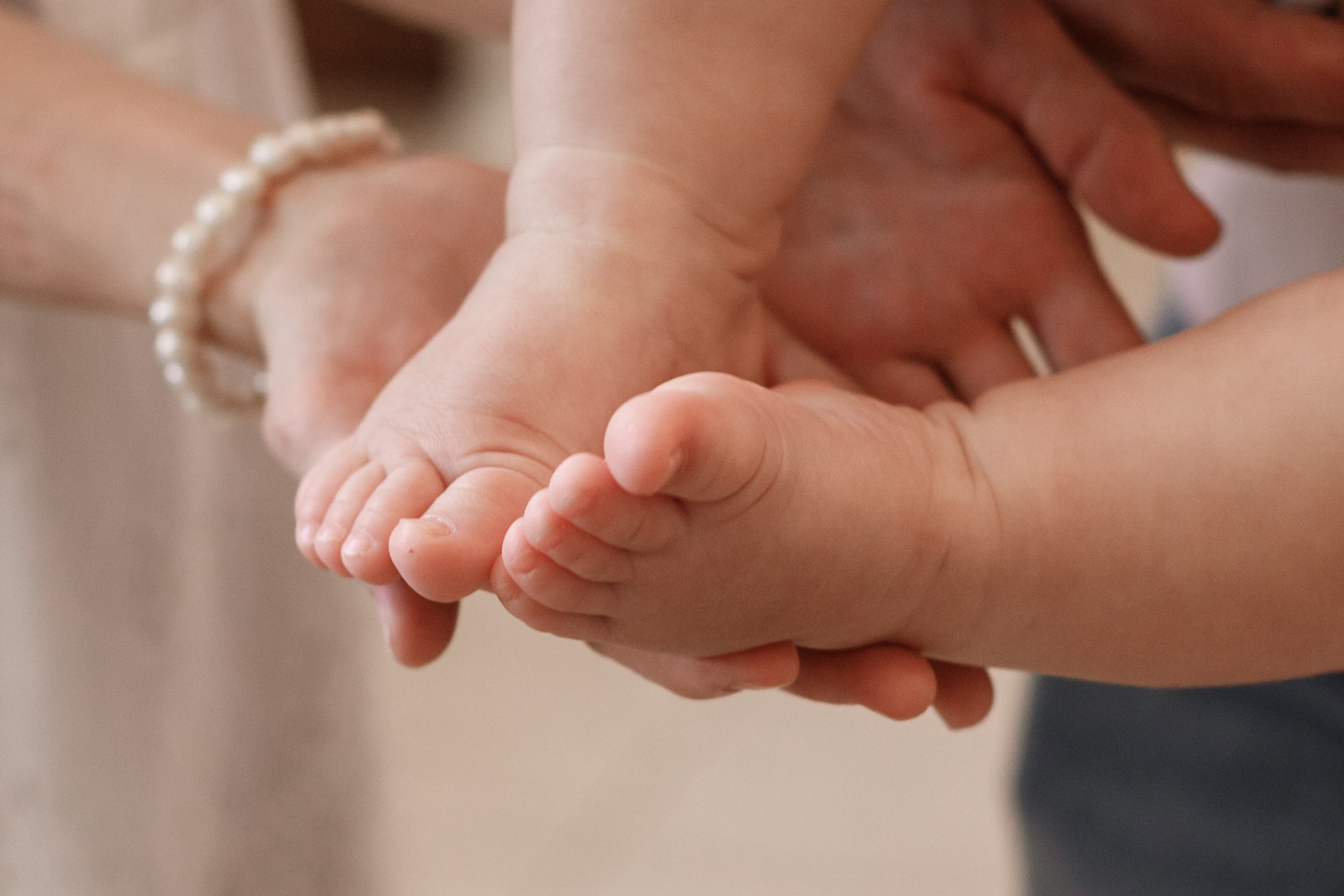 Крещение. Фотограф новорожденных, детский фотограф в г. Оренбурге Екатерина Козлова