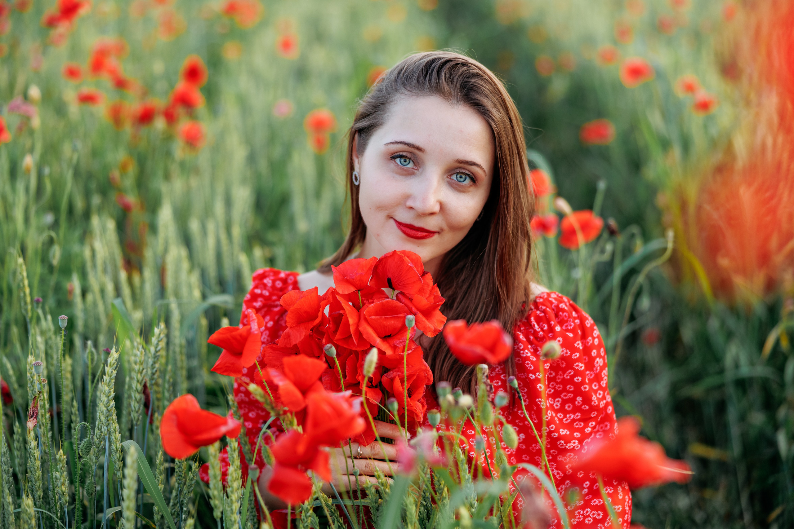 Маки. Свадебный и семейный фотограф в Армавире