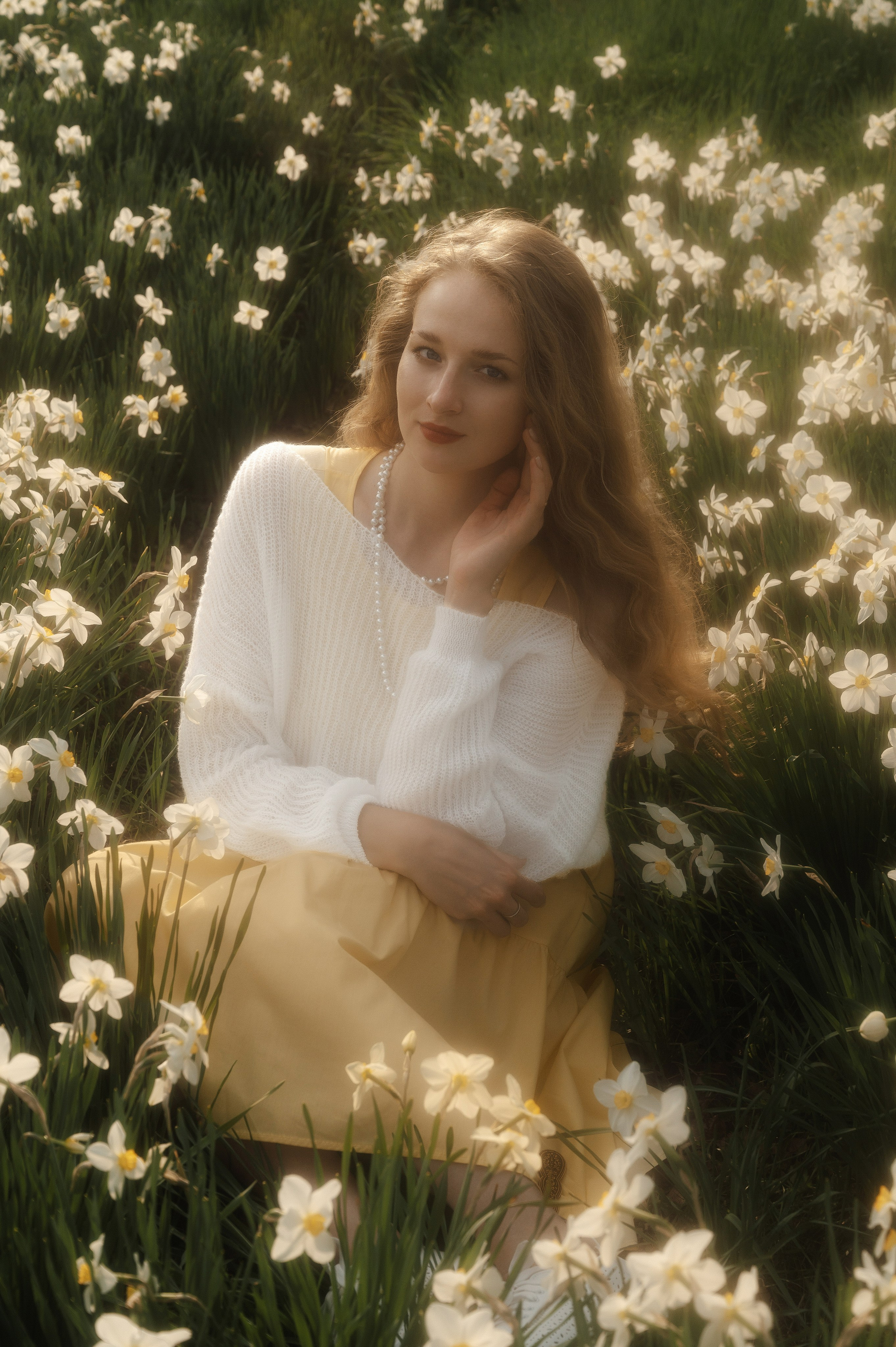 Цветущий сад. Семейный и свадебный фотограф в Самаре