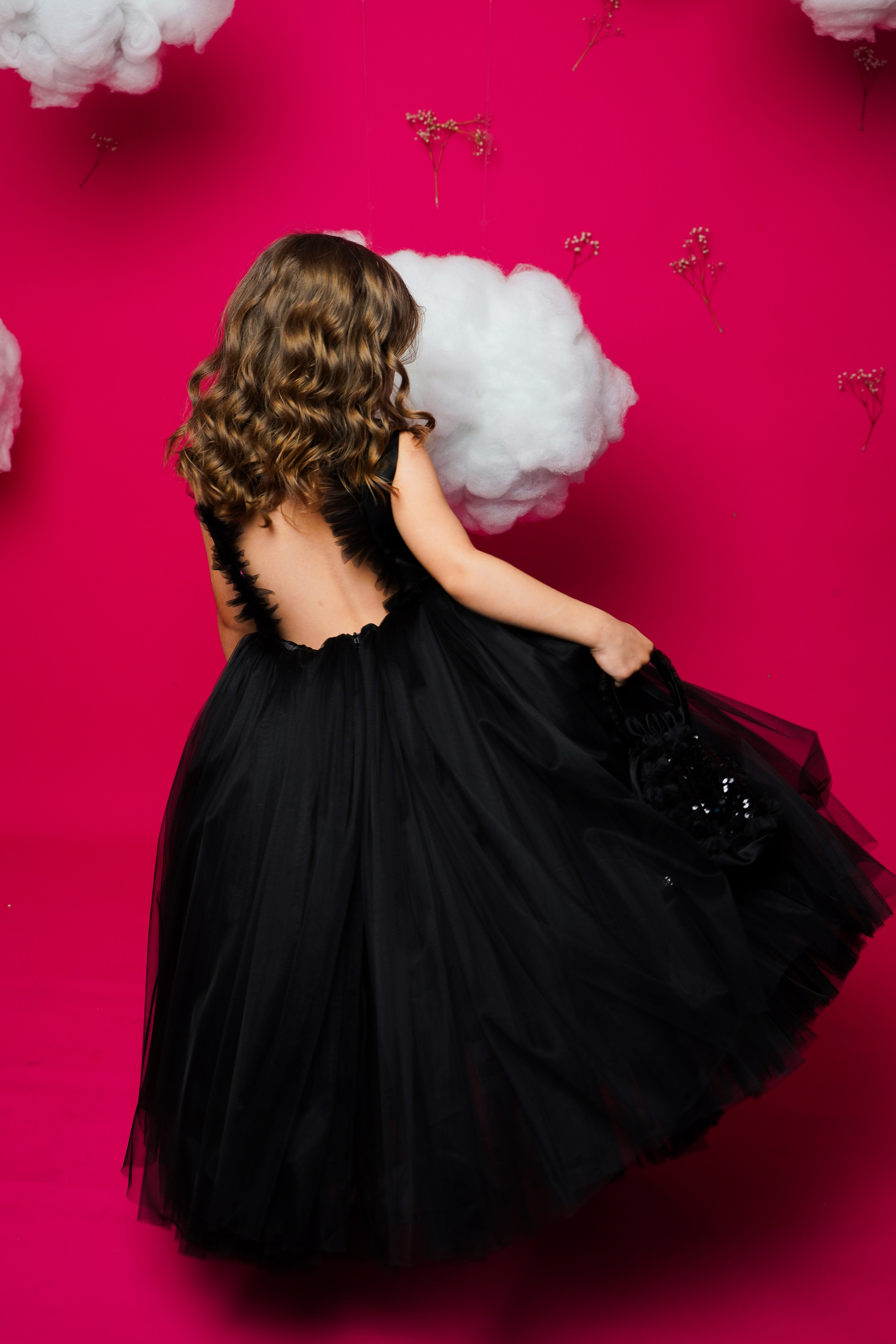 Рекламная съемка MVI. Efimova Model Agency