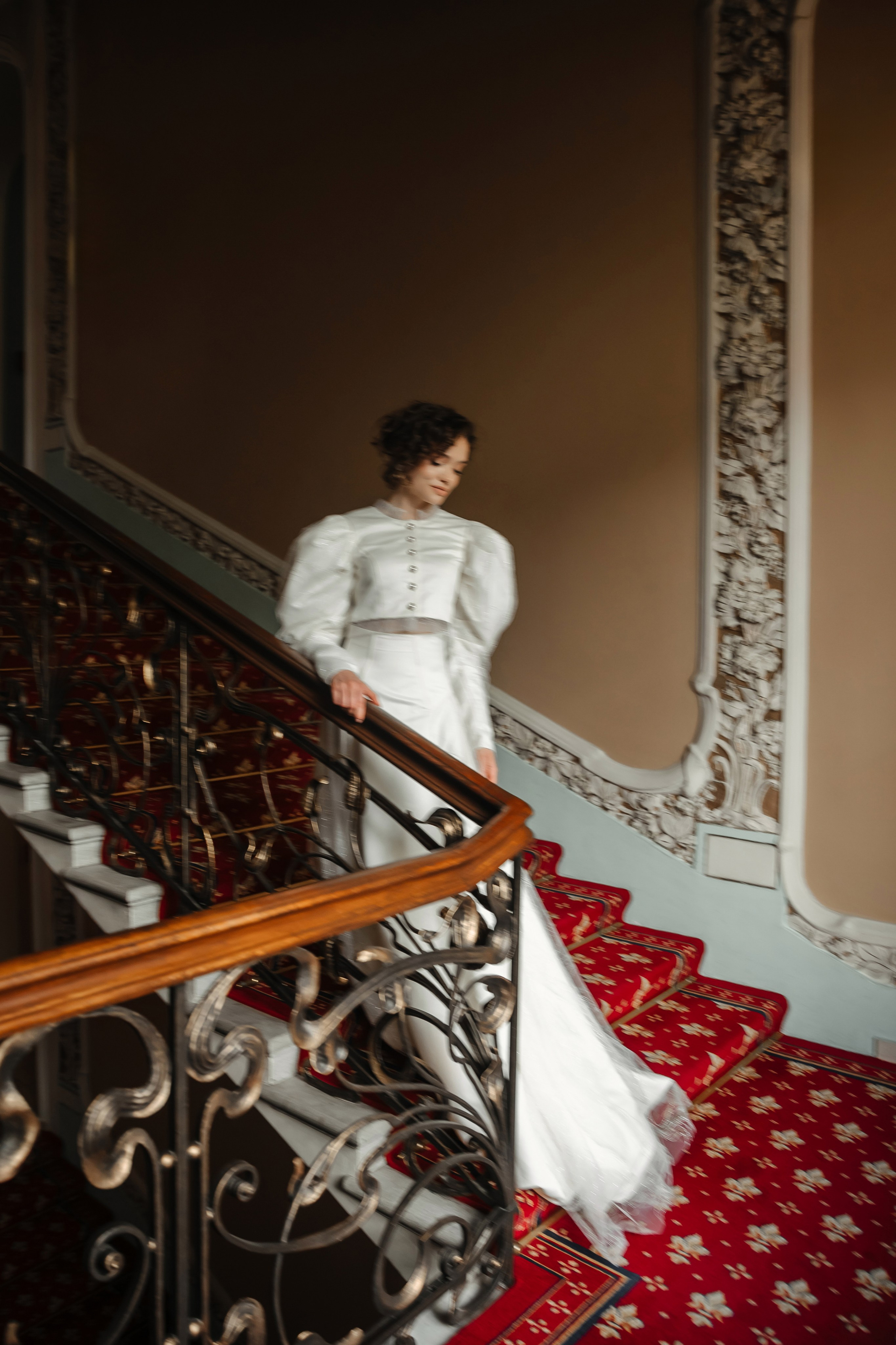 Лолита и Александр. Свадебный фотограф в Москве Михайлина Настя