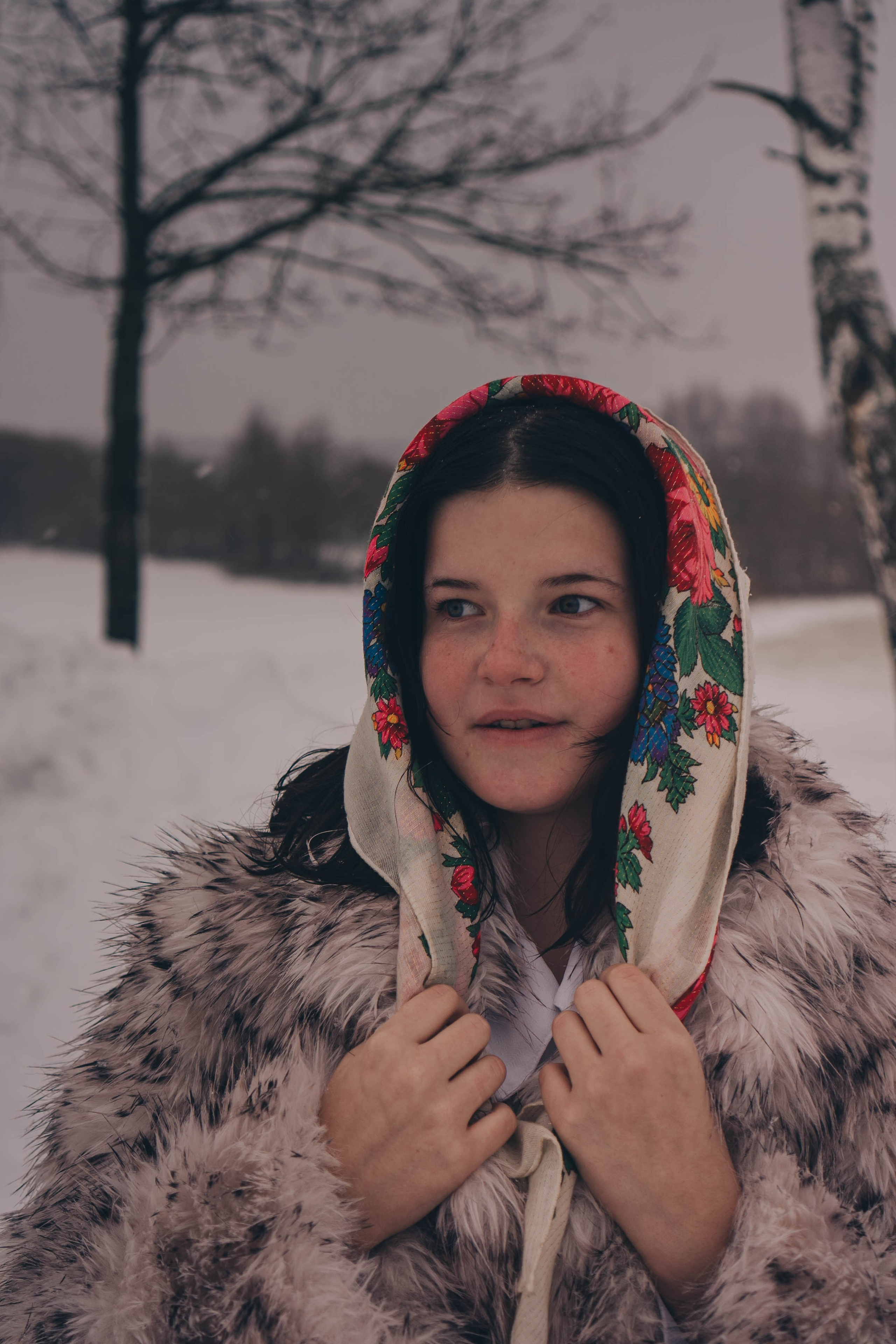 Деревня. Профессиональный фотограф, Санкт-Петербург — Виктория Богомолова
