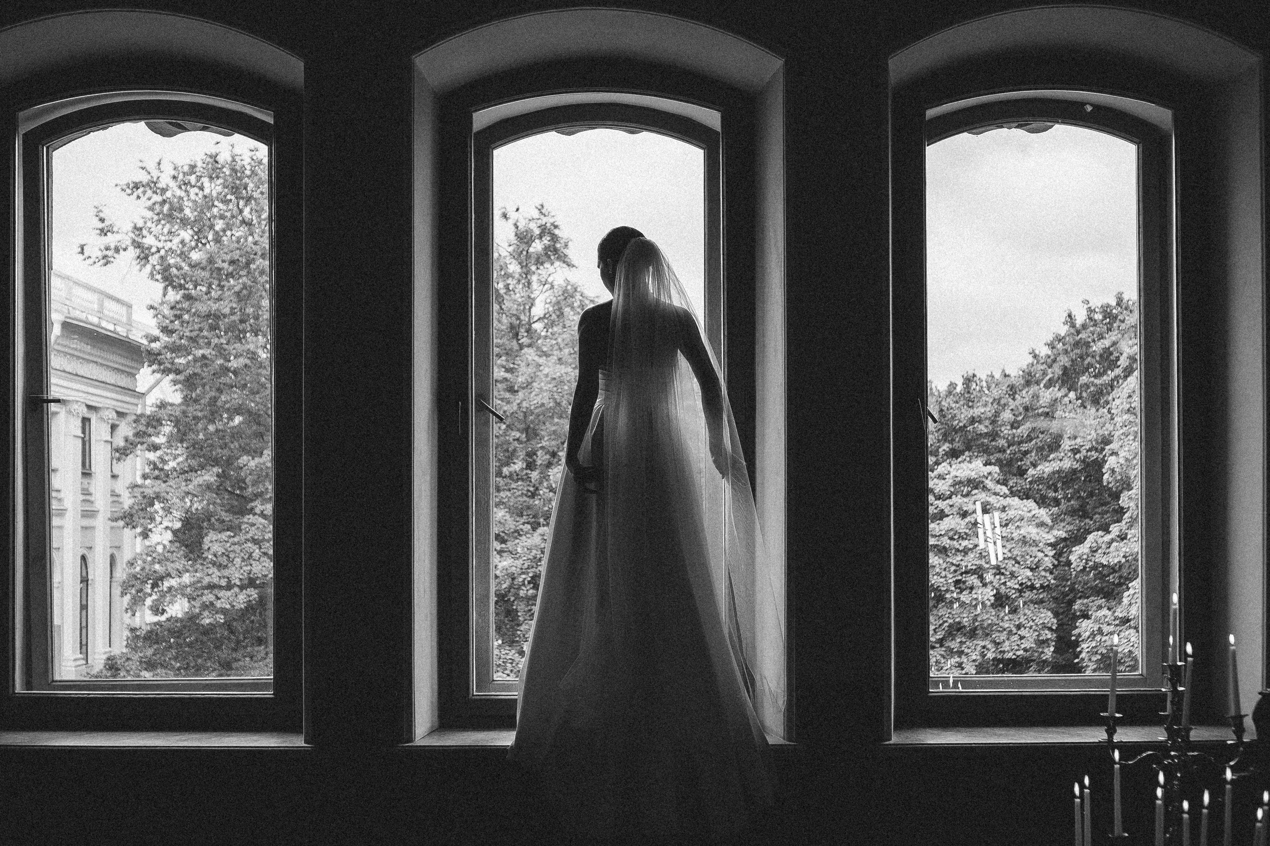 СВАДЕБНАЯ В СТУДИИ. Профессиональный фотограф, Санкт-Петербург — Виктория Богомолова