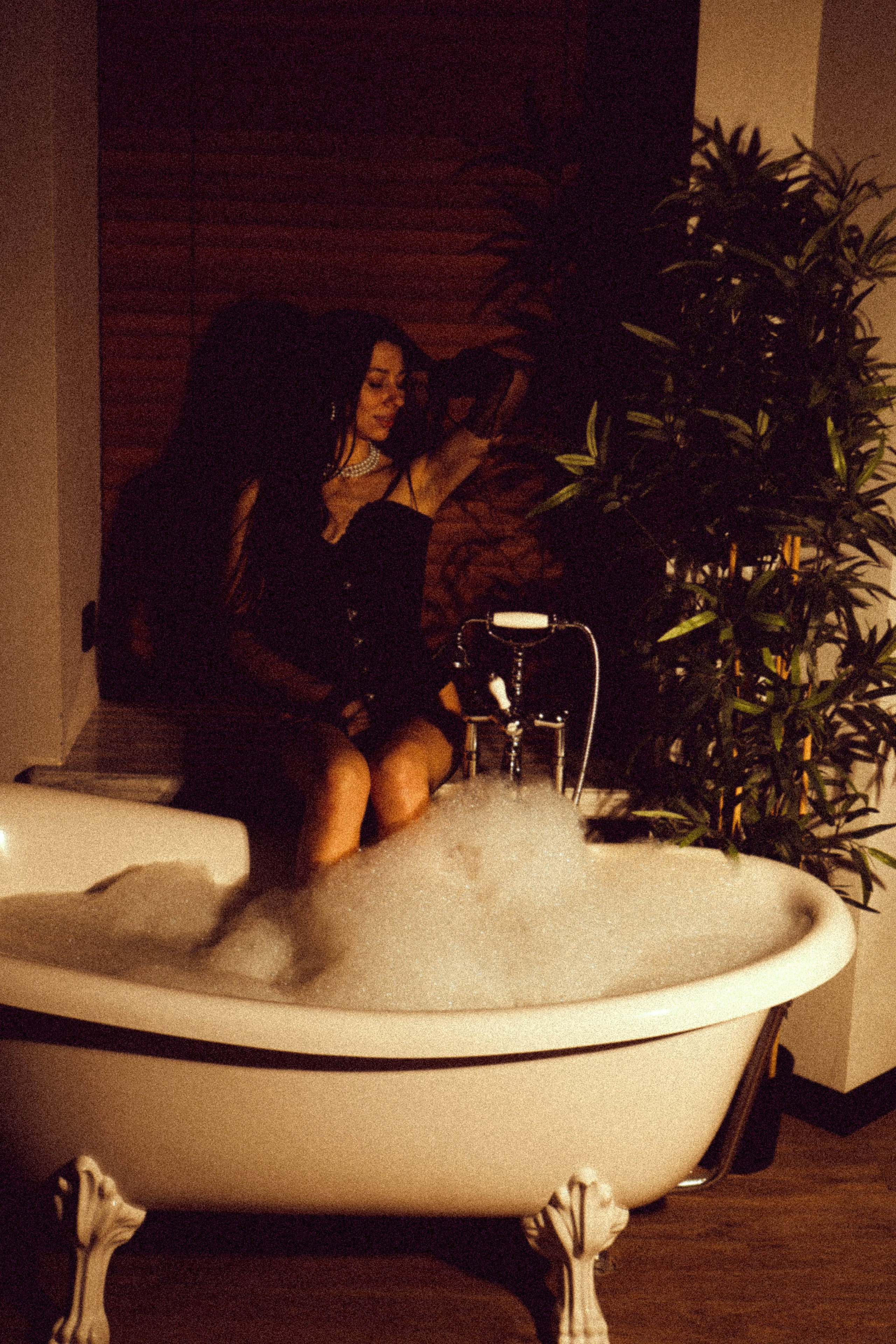 История в ванной. Профессиональный фотограф, Санкт-Петербург — Виктория Богомолова