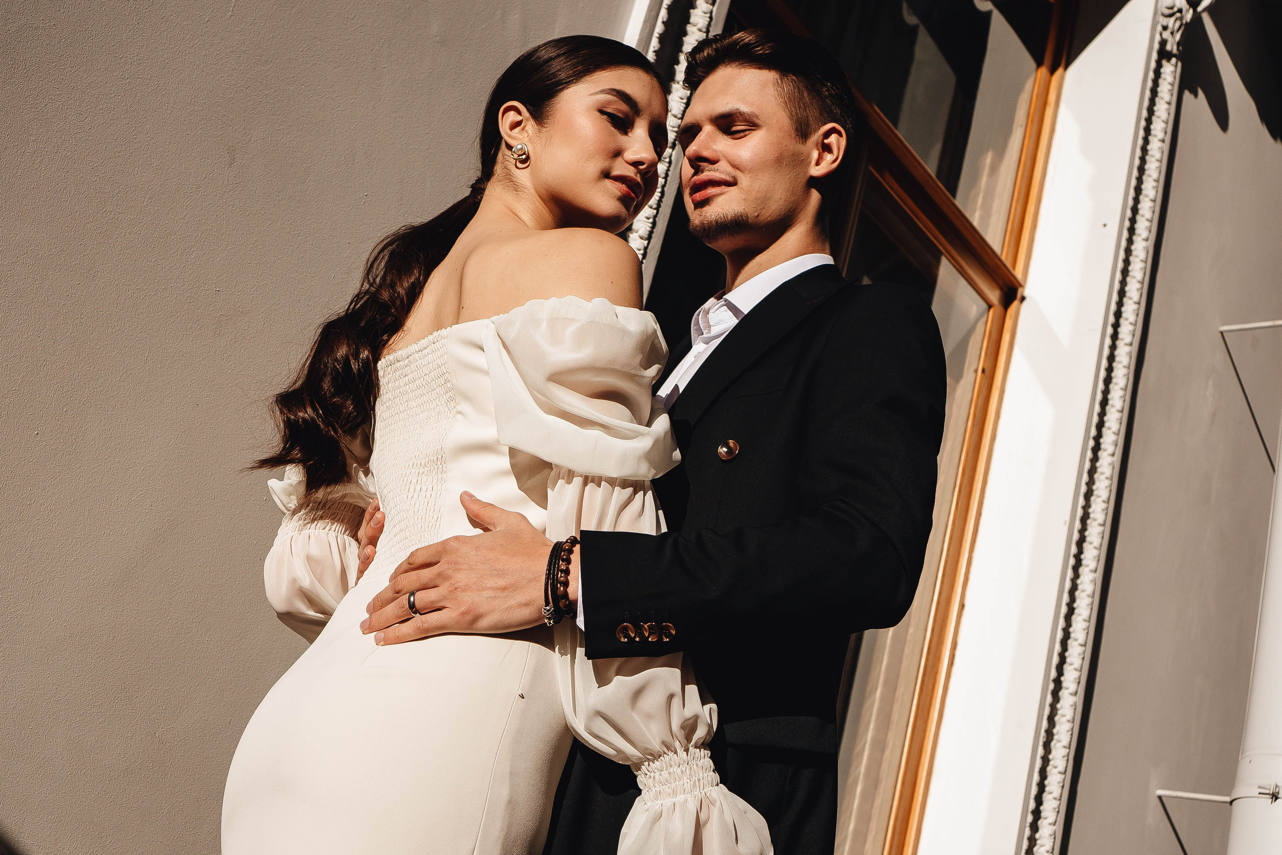 СВАДЕБНАЯ СЬЕМКА НА РАССВЕТЕ НА ЕЛАГИНОМ ОСТОРОВЕ. Профессиональный фотограф, Санкт-Петербург — Виктория Богомолова