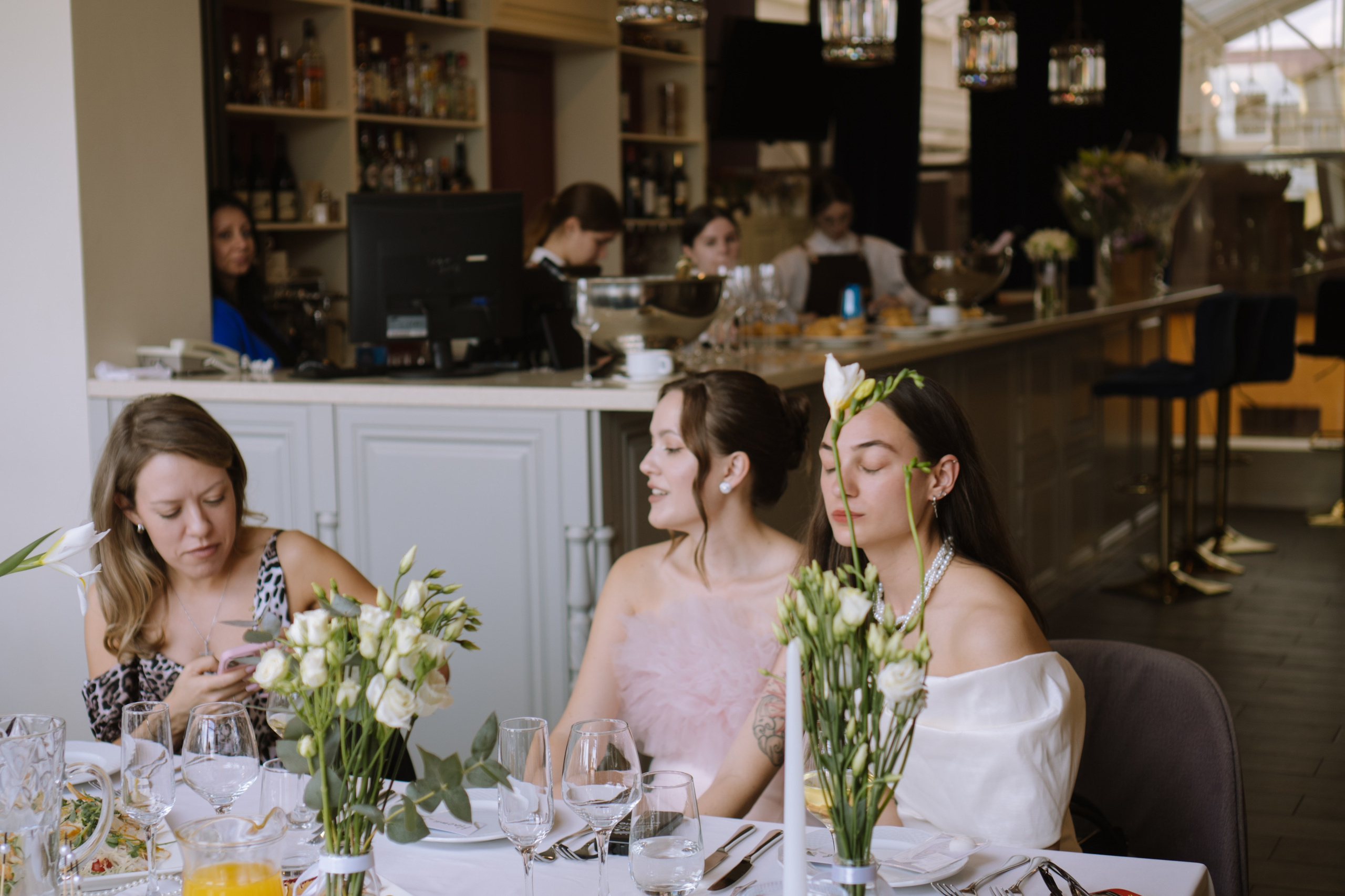 КАМЕРНАЯ СВАДЬБА СЬЕМКА БАНКЕТА (2 ЧАСА). Профессиональный фотограф, Санкт-Петербург — Виктория Богомолова