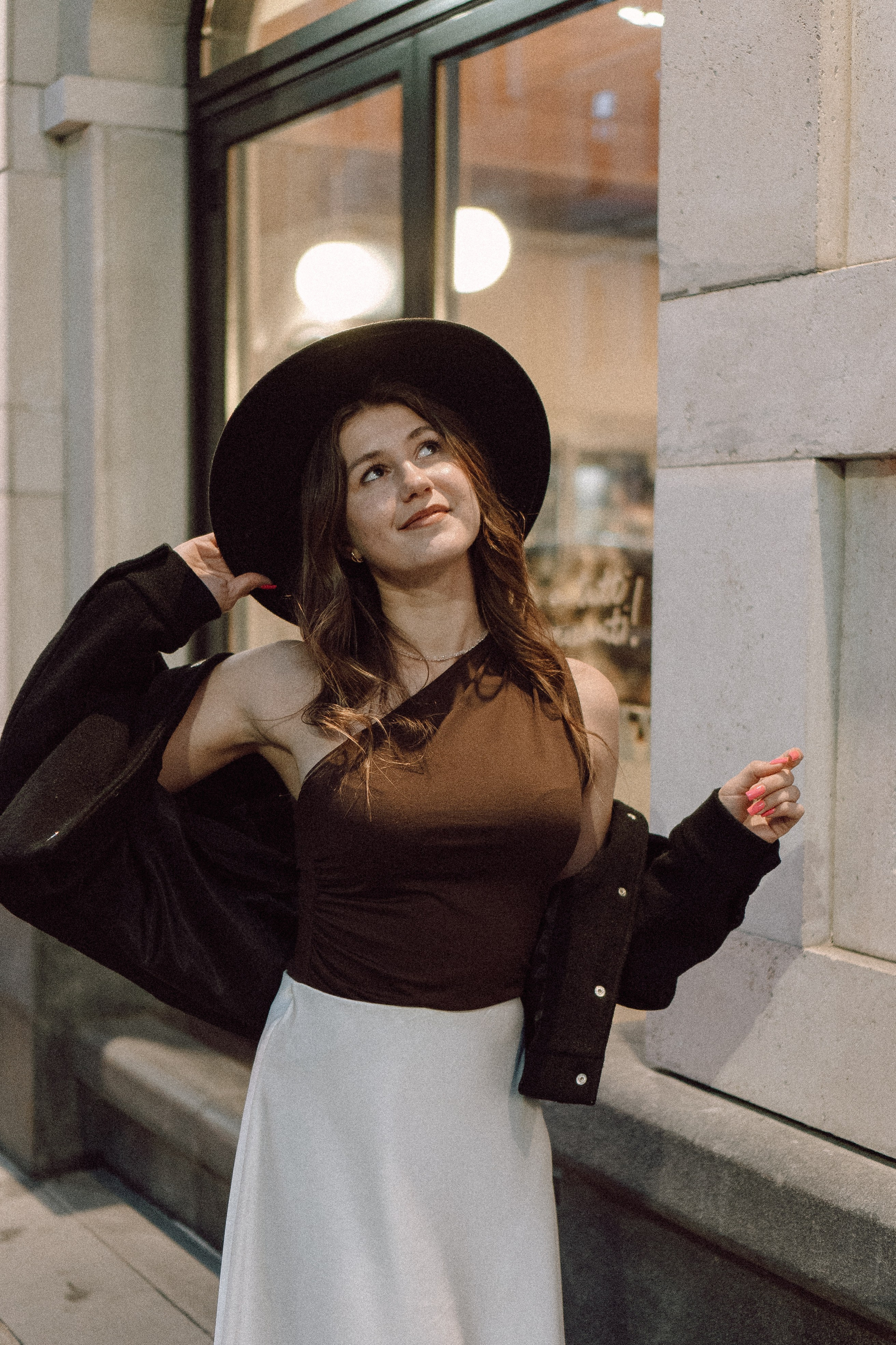 ПРОГУЛКА ПО НОЧНОМУ ГОРОДУ. Профессиональный фотограф, Санкт-Петербург — Виктория Богомолова