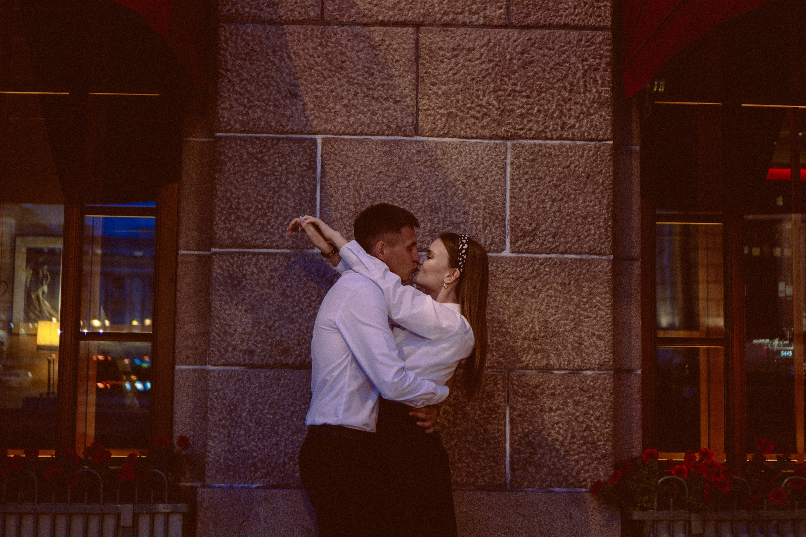 Прогулка по Петербургу. Профессиональный фотограф, Санкт-Петербург — Виктория Богомолова