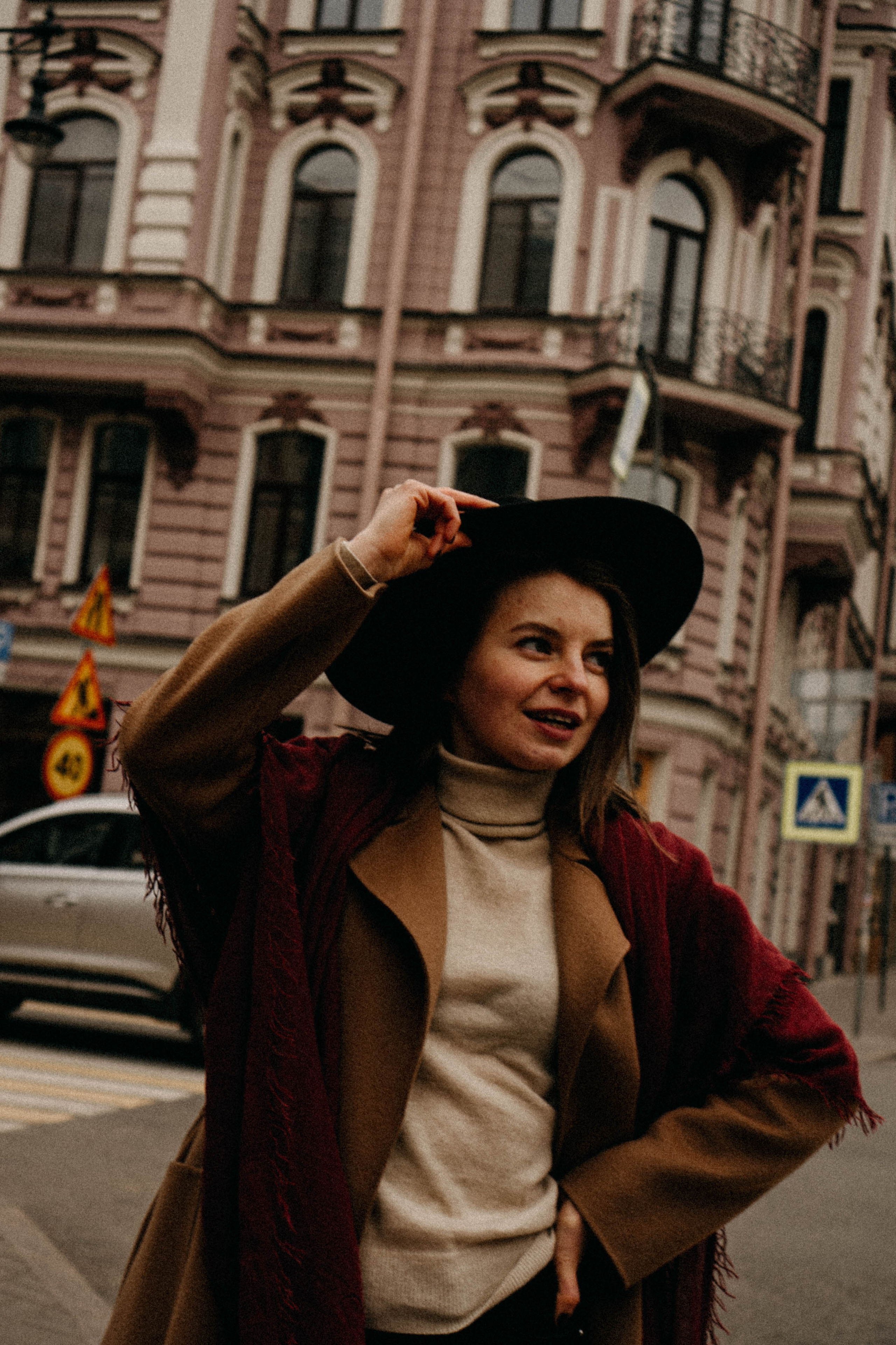 Атмосферная прогулочная. Профессиональный фотограф, Санкт-Петербург — Виктория Богомолова