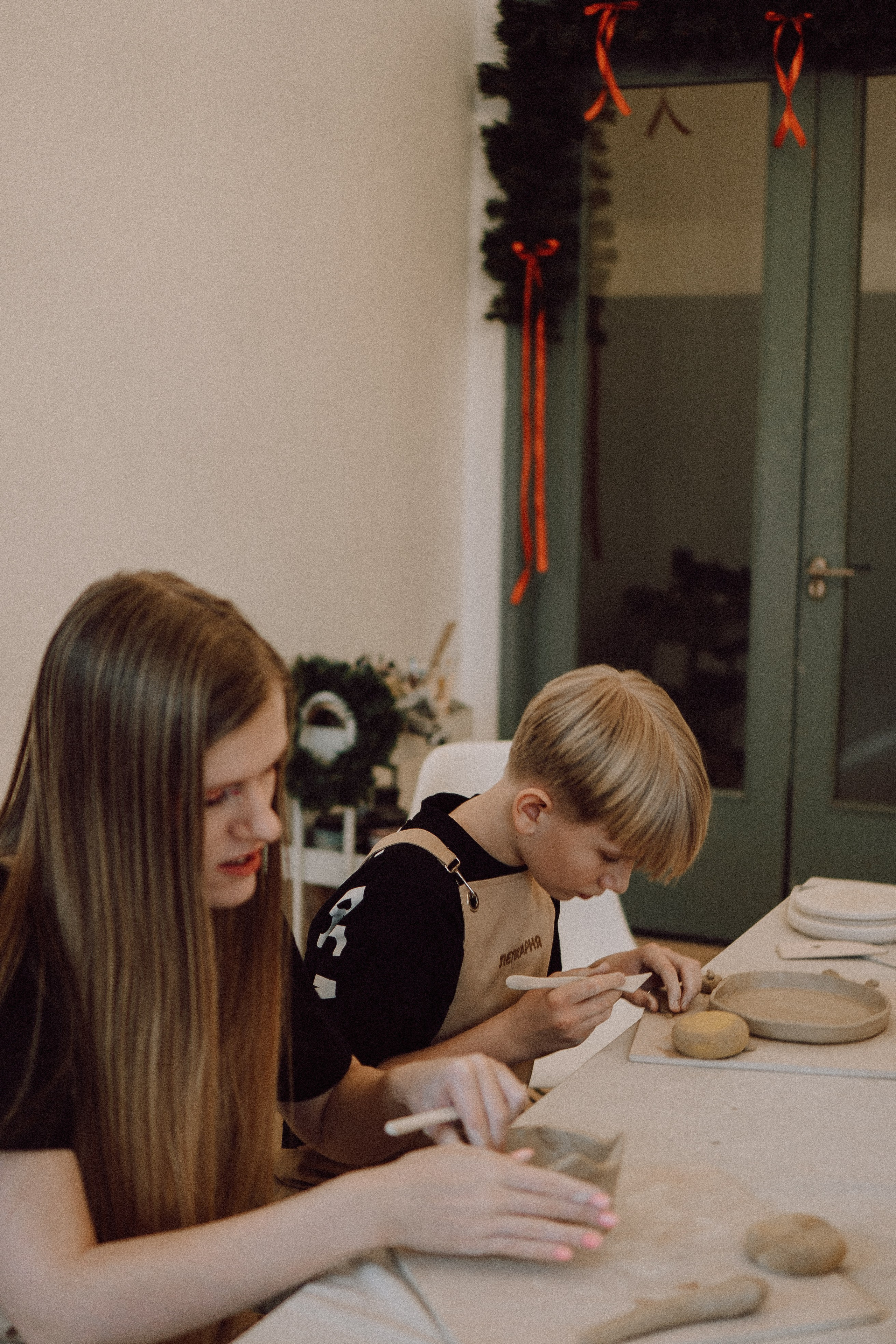 Студия лепки. Профессиональный фотограф, Санкт-Петербург — Виктория Богомолова