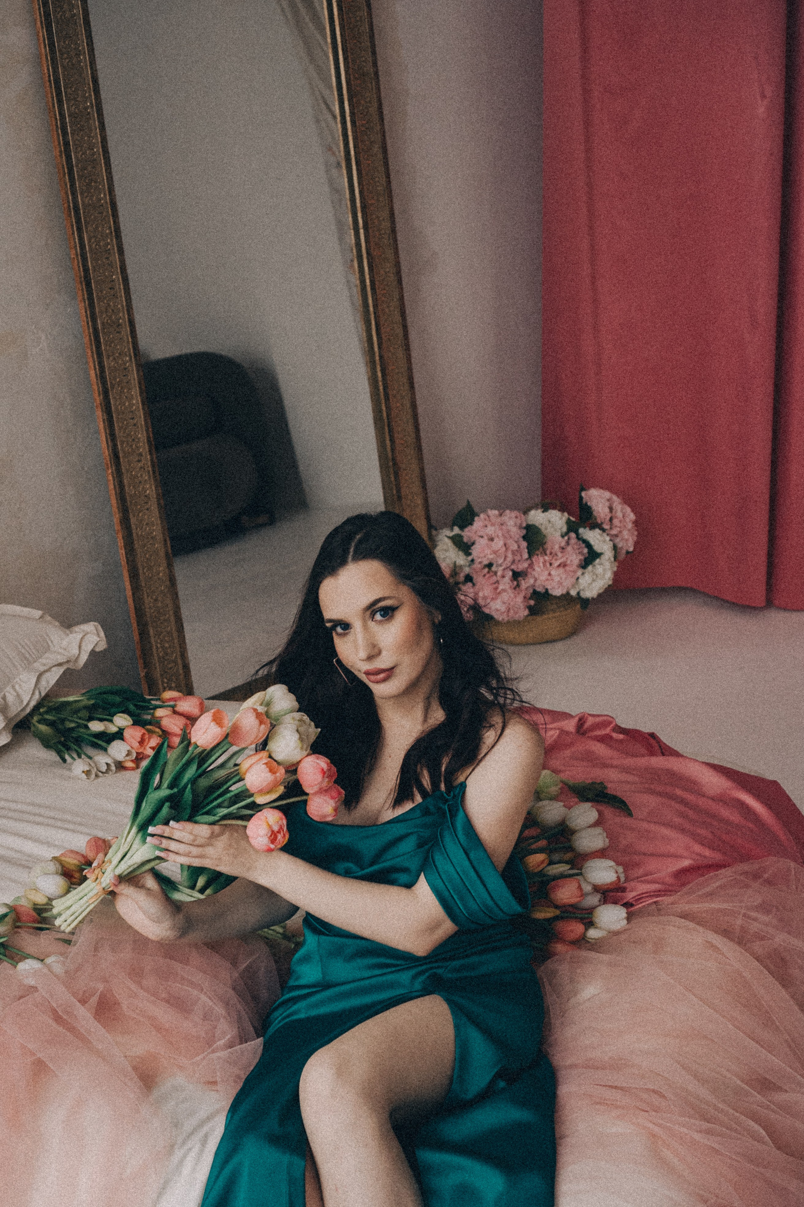 Весенняя. Профессиональный фотограф, Санкт-Петербург — Виктория Богомолова