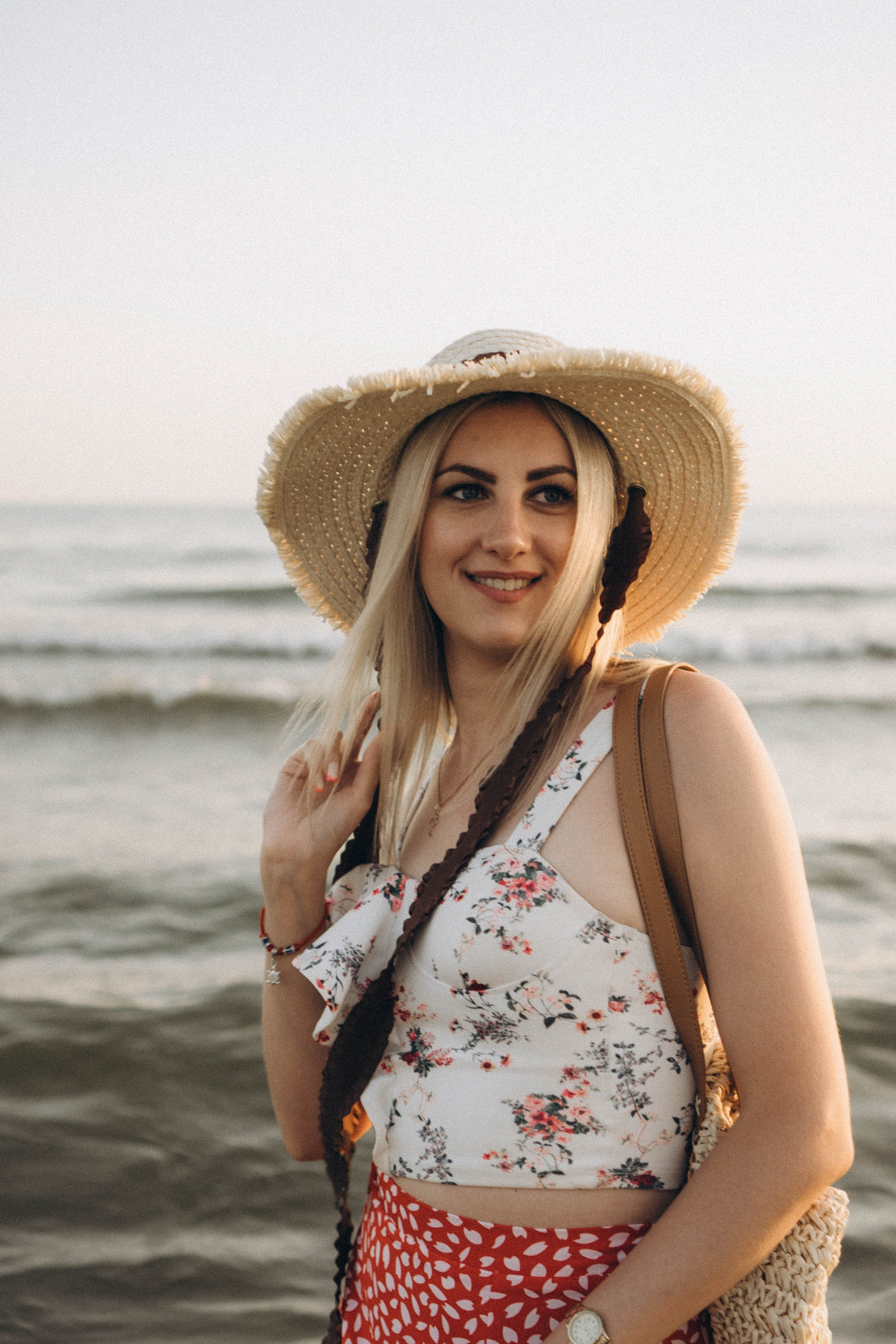 Июльский вечер на берегу черного моря. Профессиональный фотограф, Санкт-Петербург — Виктория Богомолова