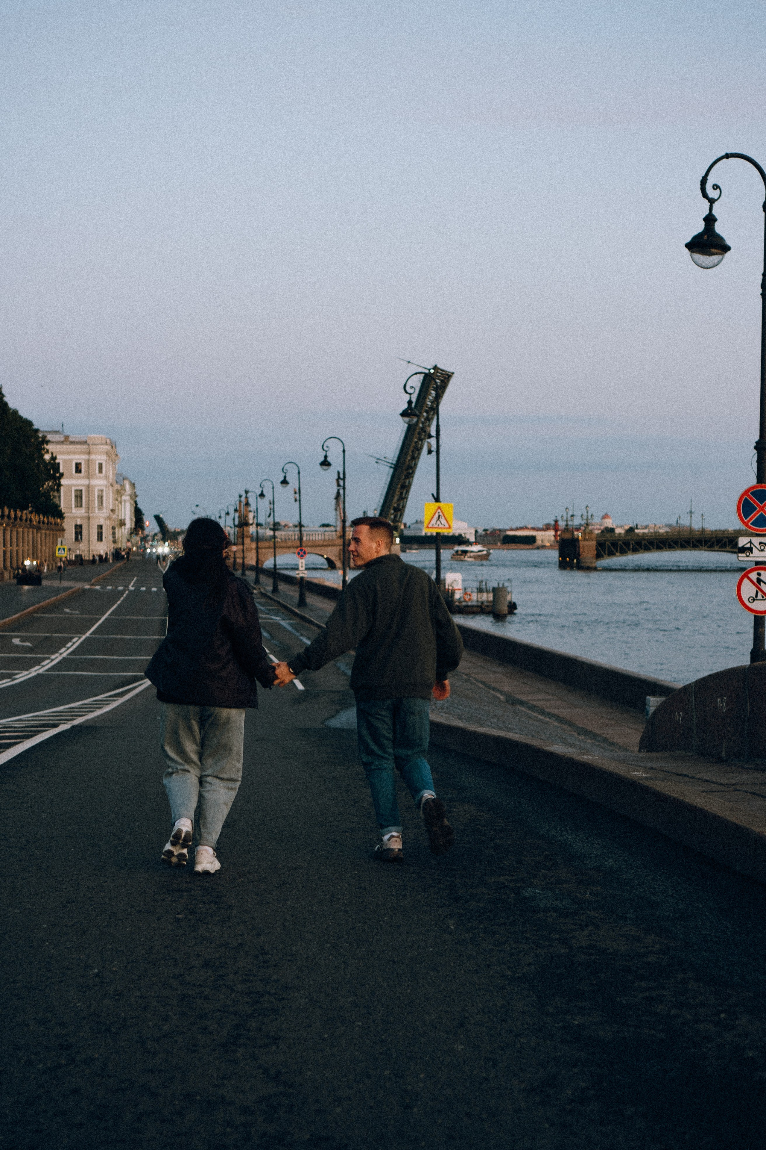 Рассветная история любви. Профессиональный фотограф, Санкт-Петербург — Виктория Богомолова
