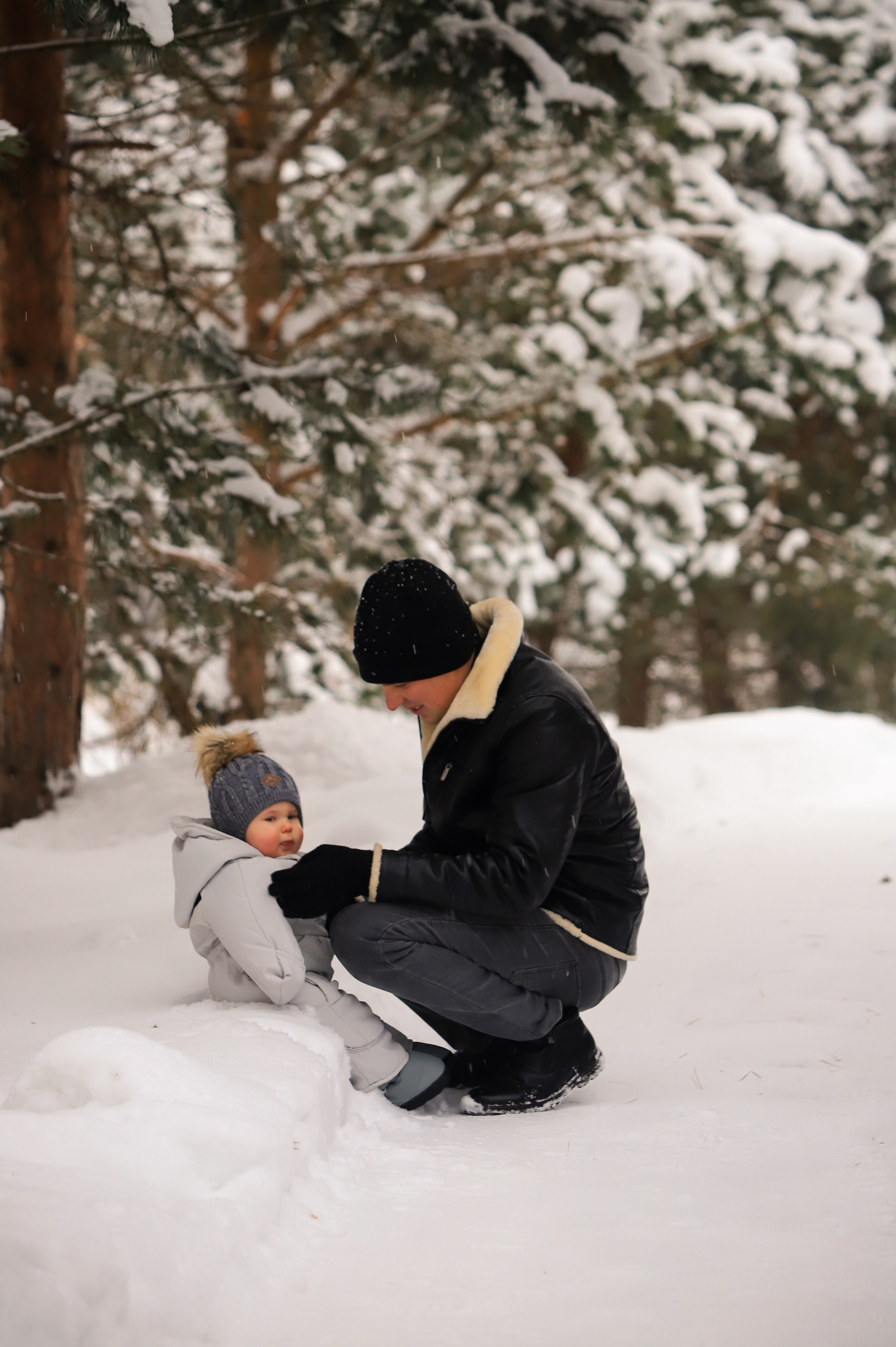 Слава, Олеся, Вероника и Матвей. Фотограф Москва и МО Анастасия Пясковская