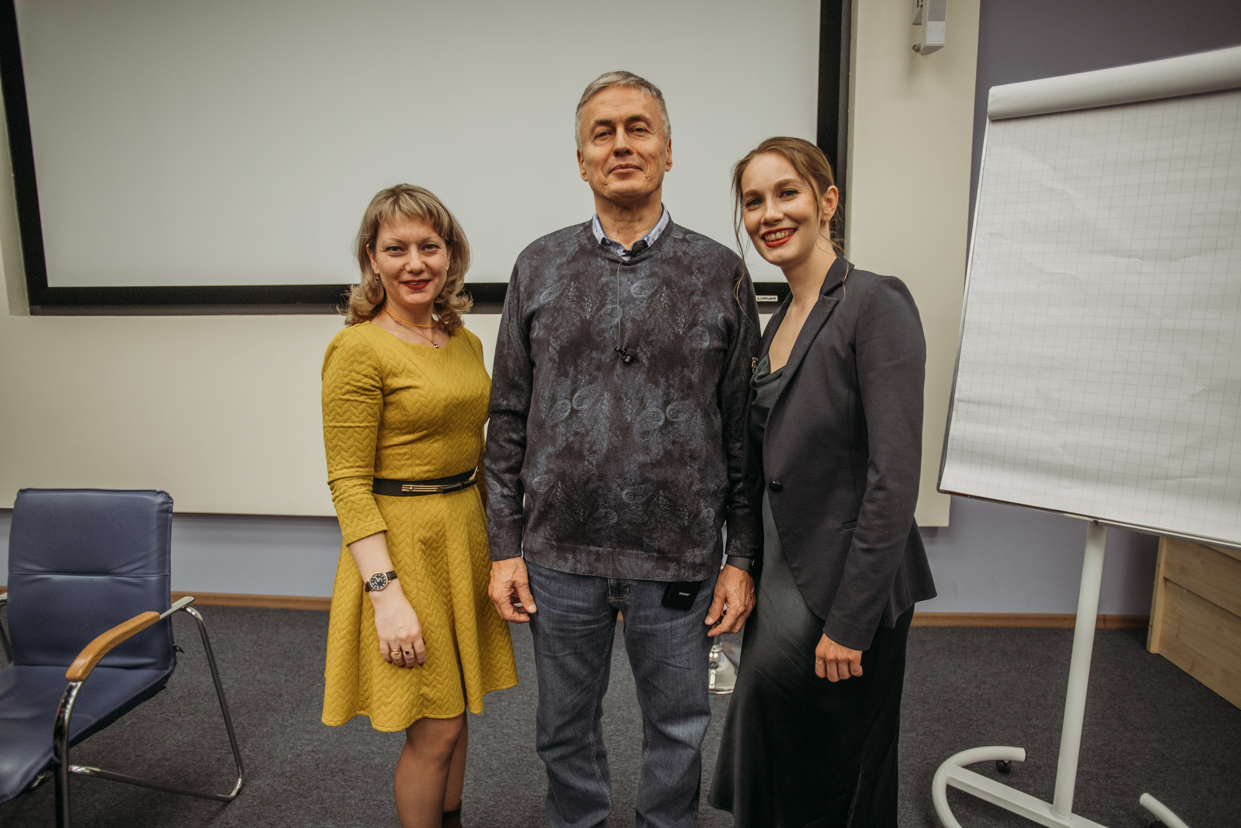 Тренинг по НЛП технологиям Михаила Пелехатого. Венера Гайн. Репортажный фотограф  Тюмень. Обучение фотографии с 0