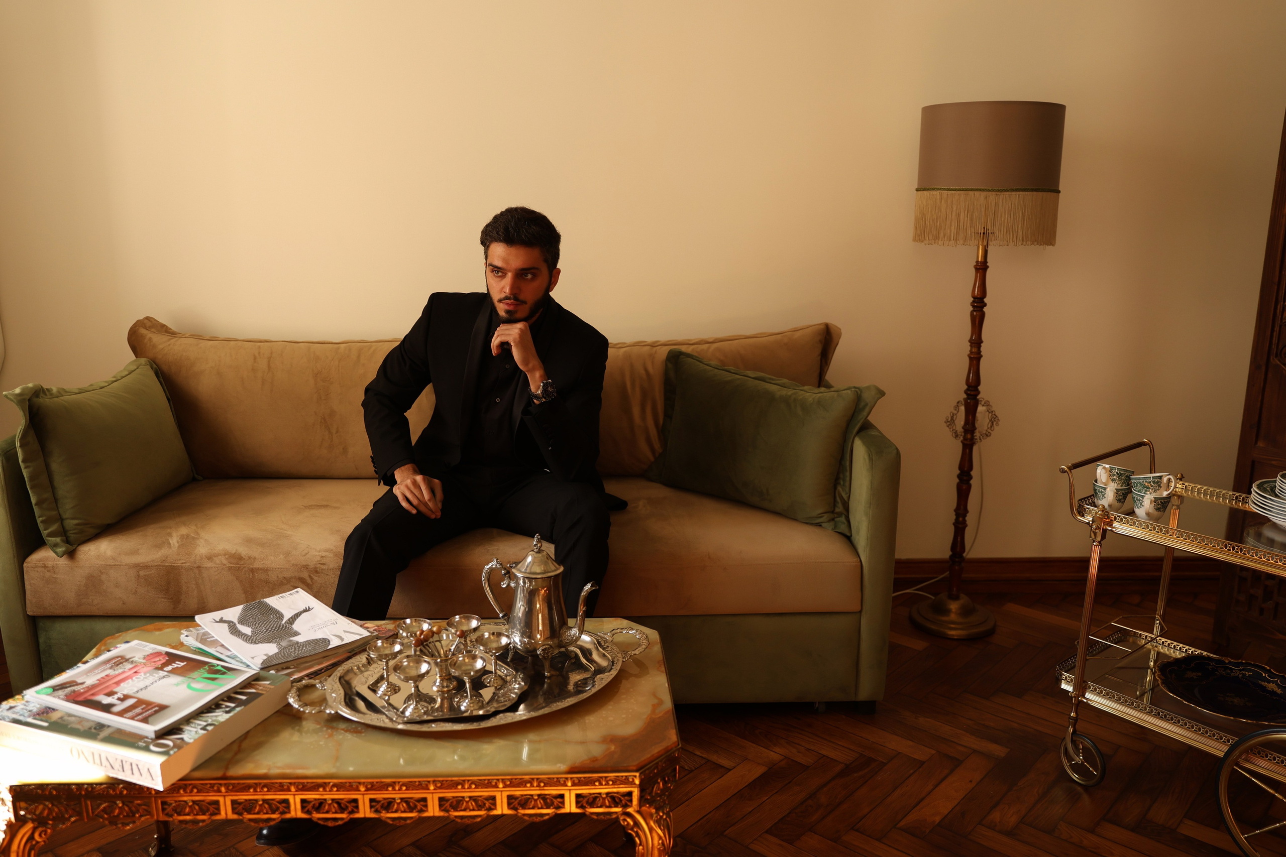 Айк & Анна. Яна Чхан — Фотограф в Донецке и не только