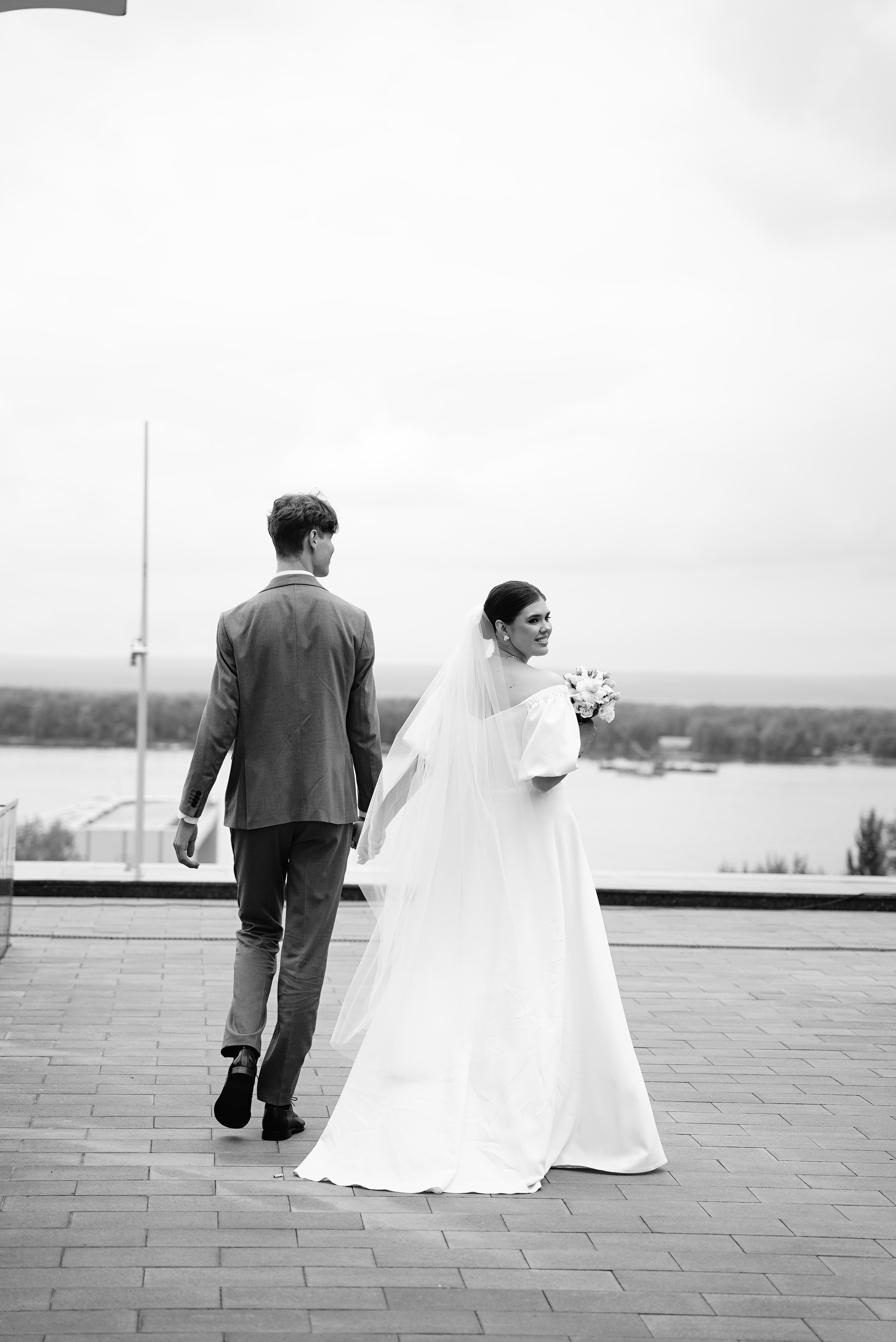 Арсений и Елизавета. Свадебный фотограф в Самаре Анна Ковалева