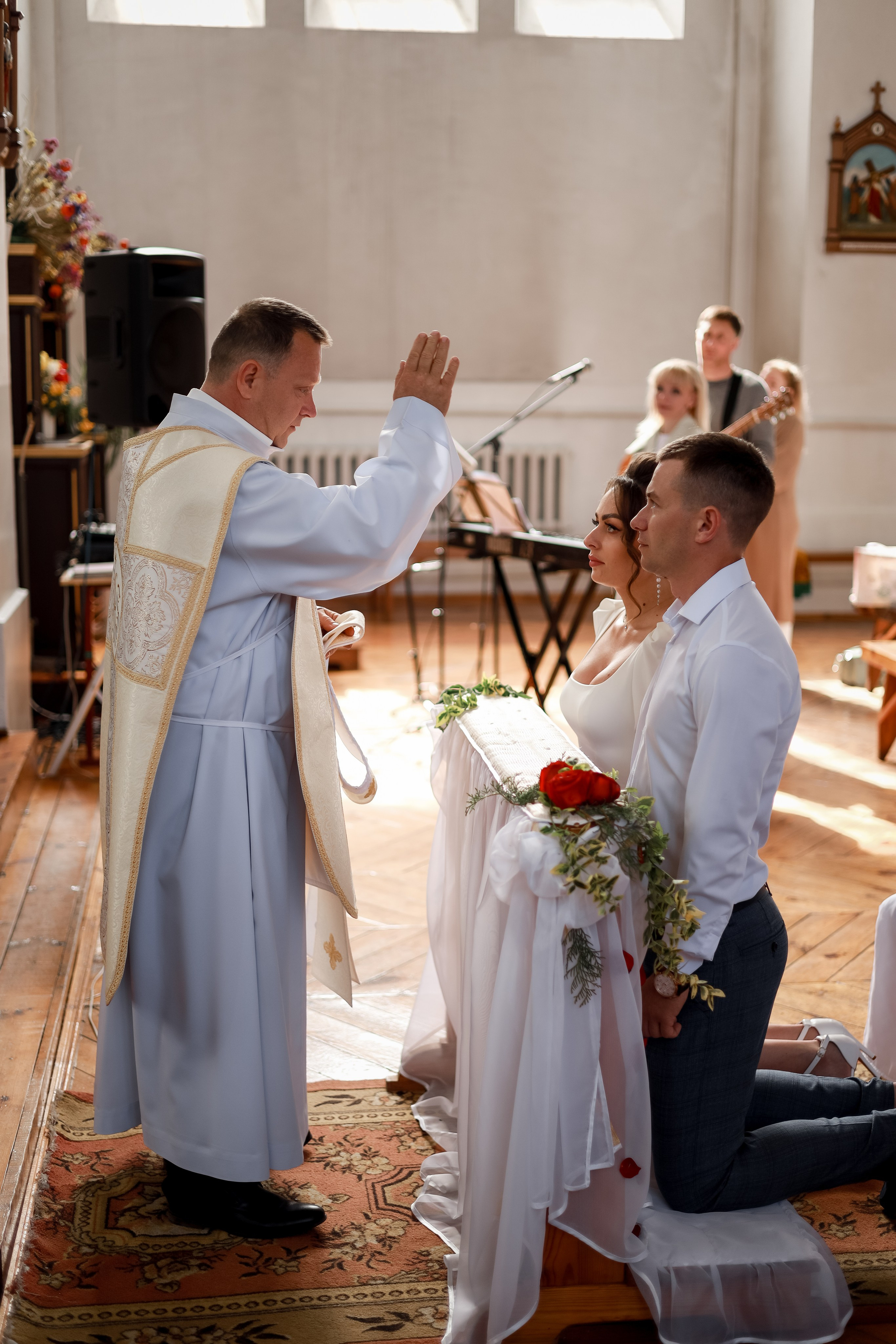 Катя и Дима. Свадебный фотограф Беларусь Ольга Козыренко