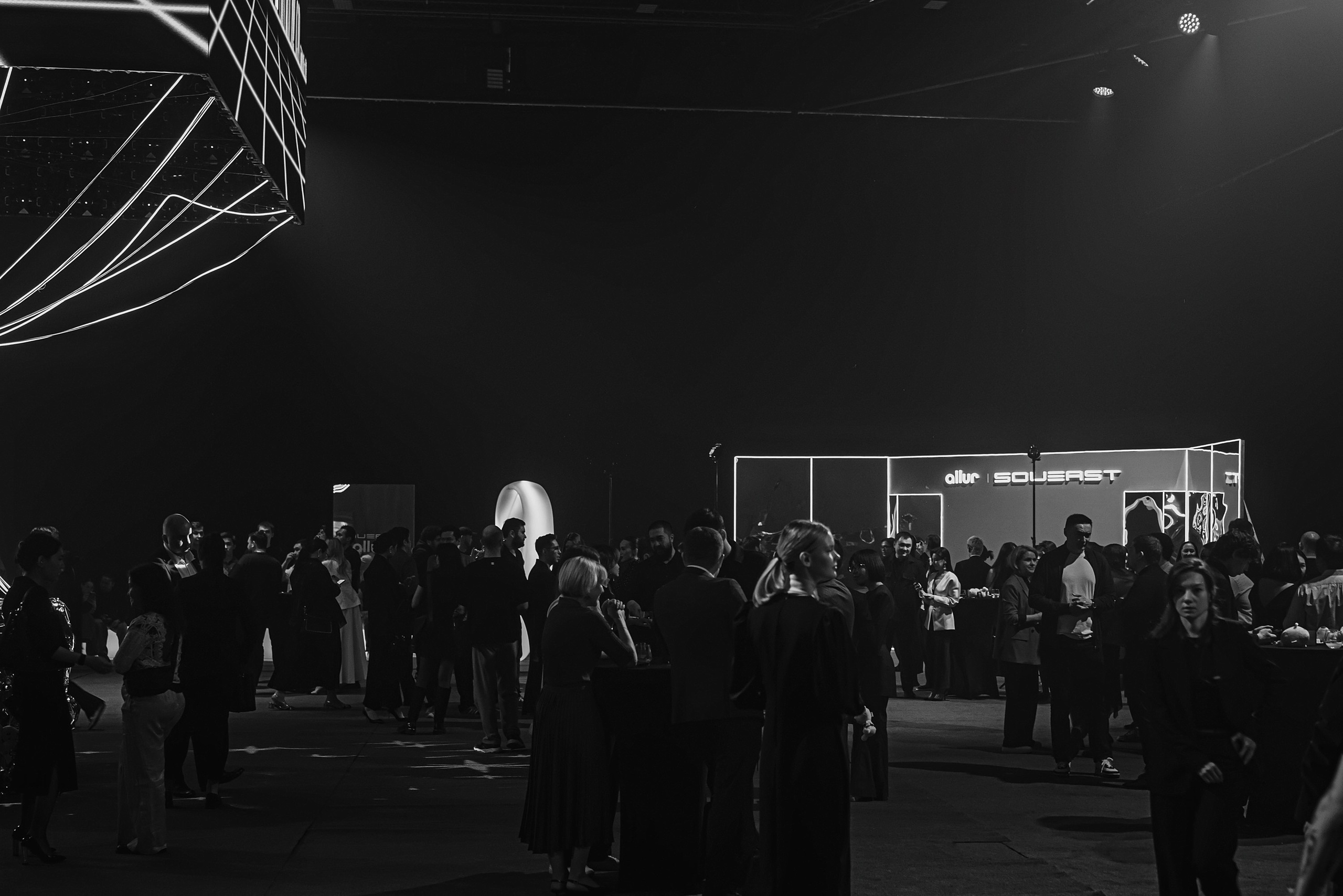 Презентация новых моделей SOUEAST. Фотограф TAULAN_1