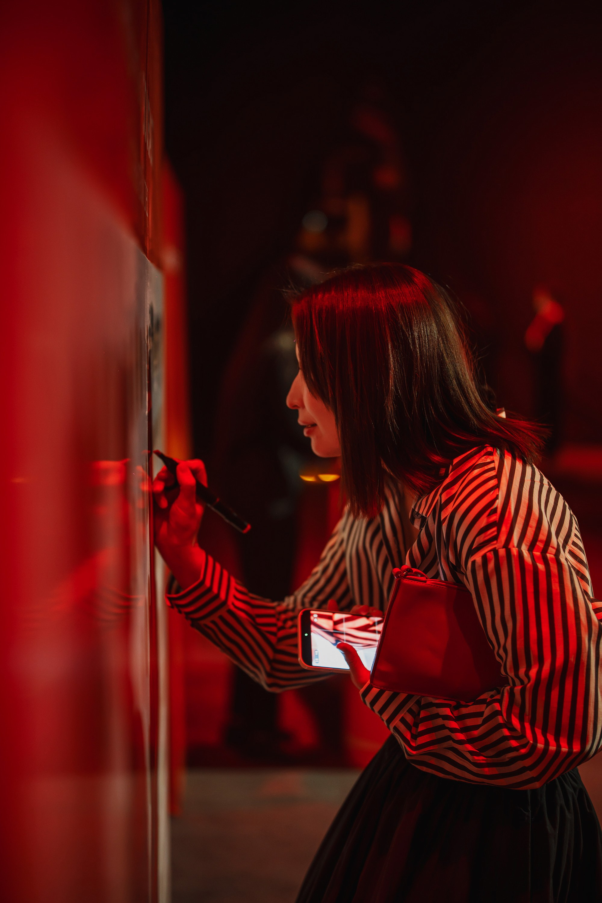 Презентация новых моделей SOUEAST. Фотограф TAULAN_1