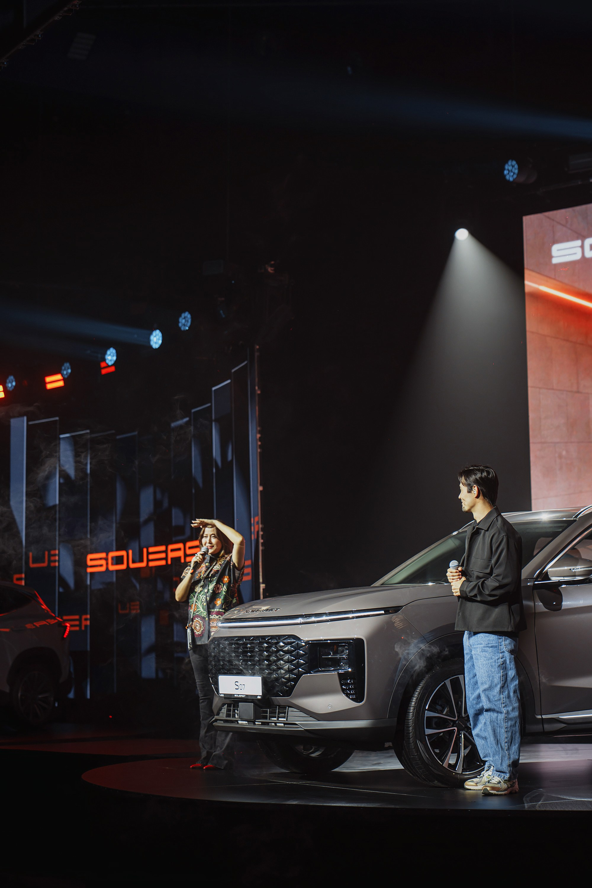 Презентация новых моделей SOUEAST. Фотограф TAULAN_1