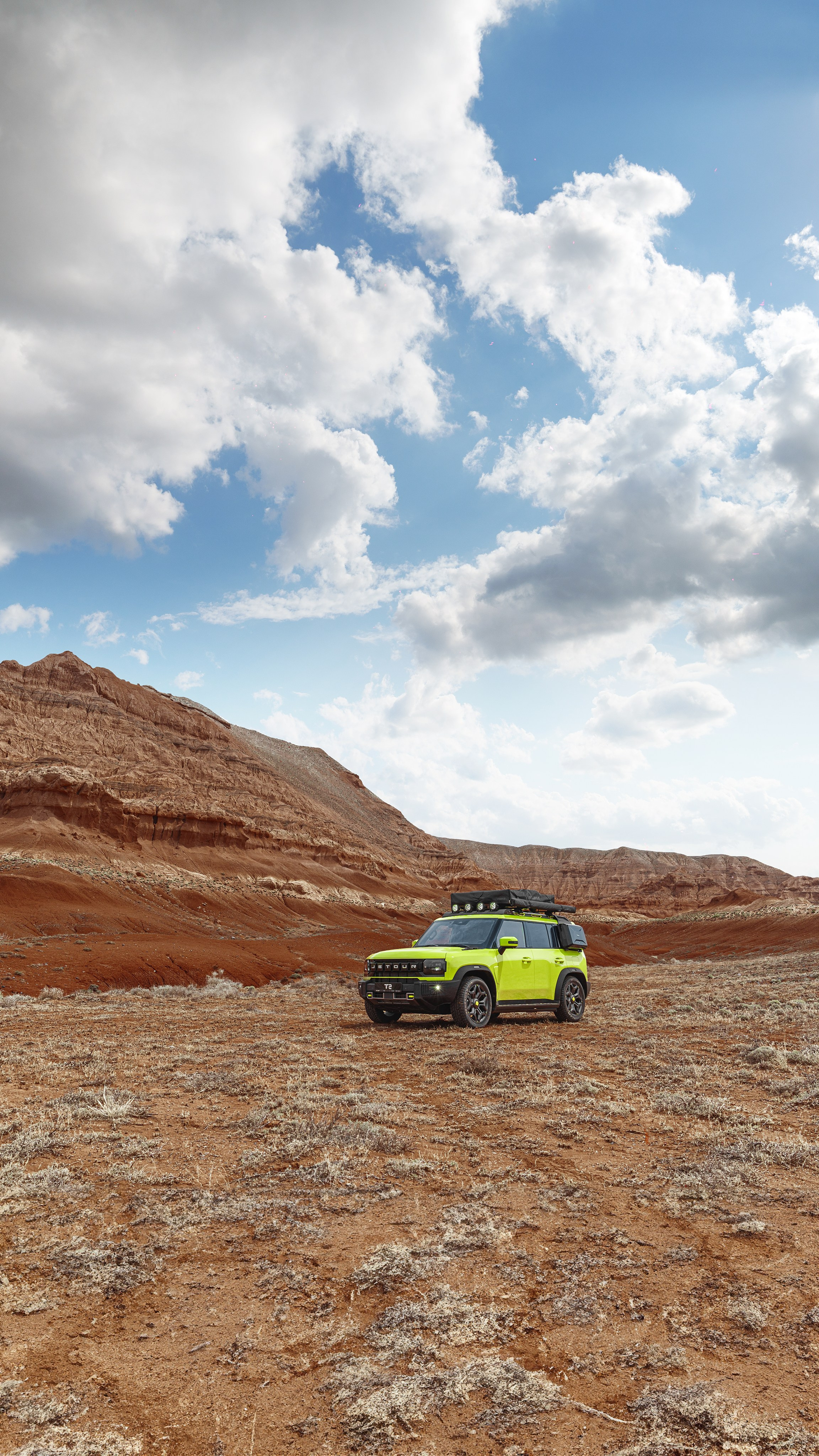 Jetour T2. Фотограф TAULAN_1