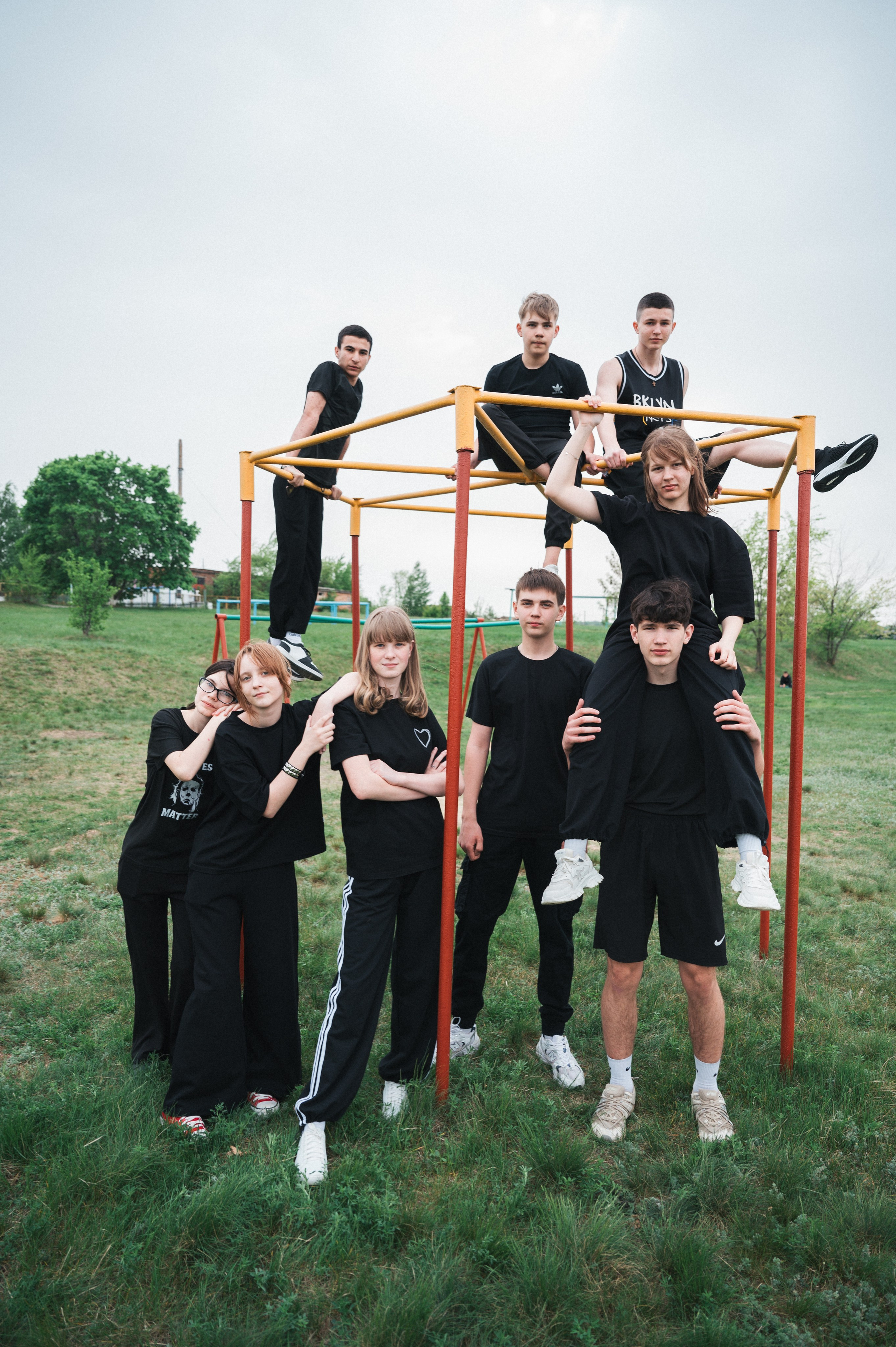 Школьная съёмка улица лайф. Фотограф Алёна Мил