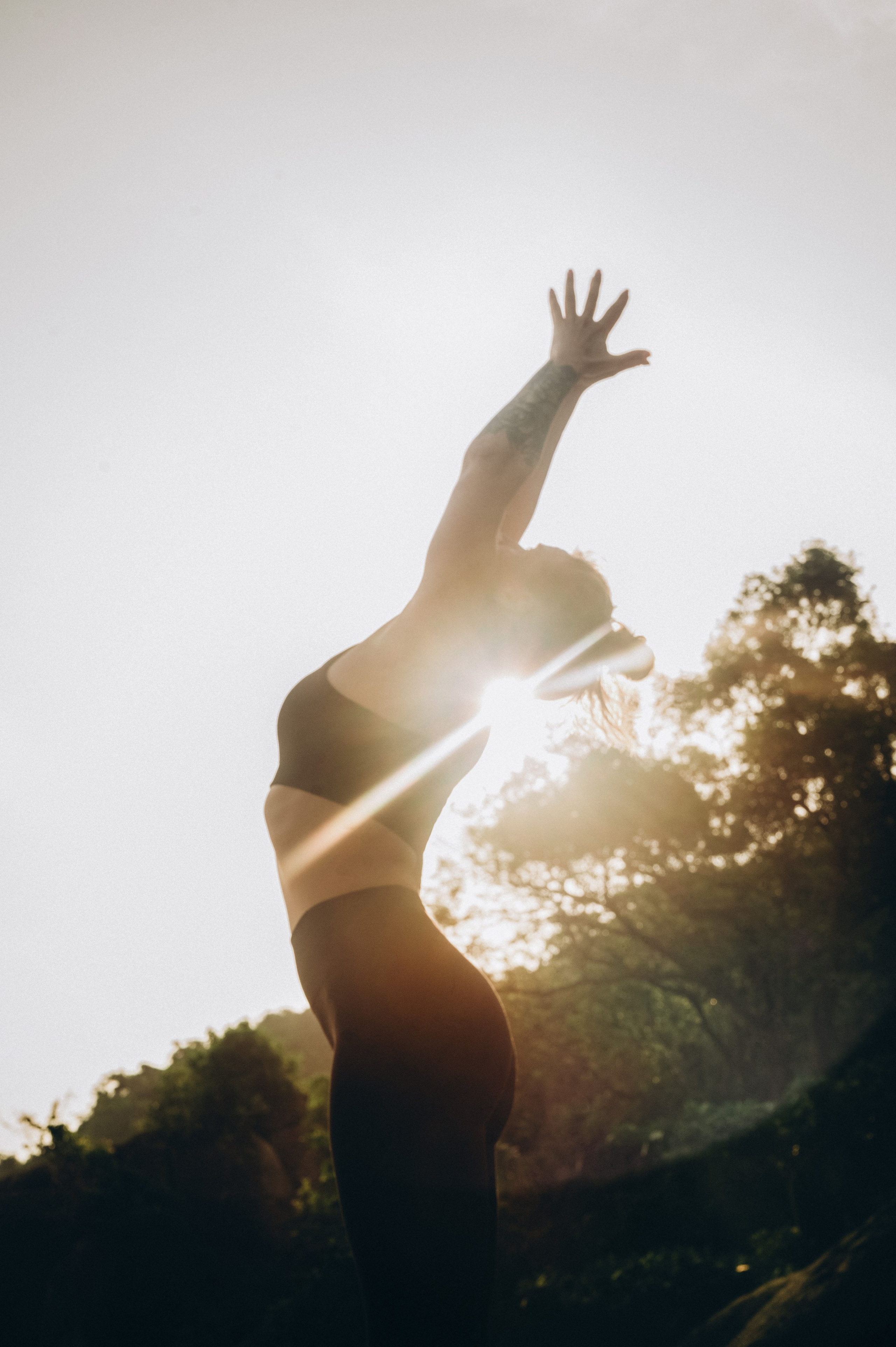 Йога Марина. Фотограф Алёна Мил